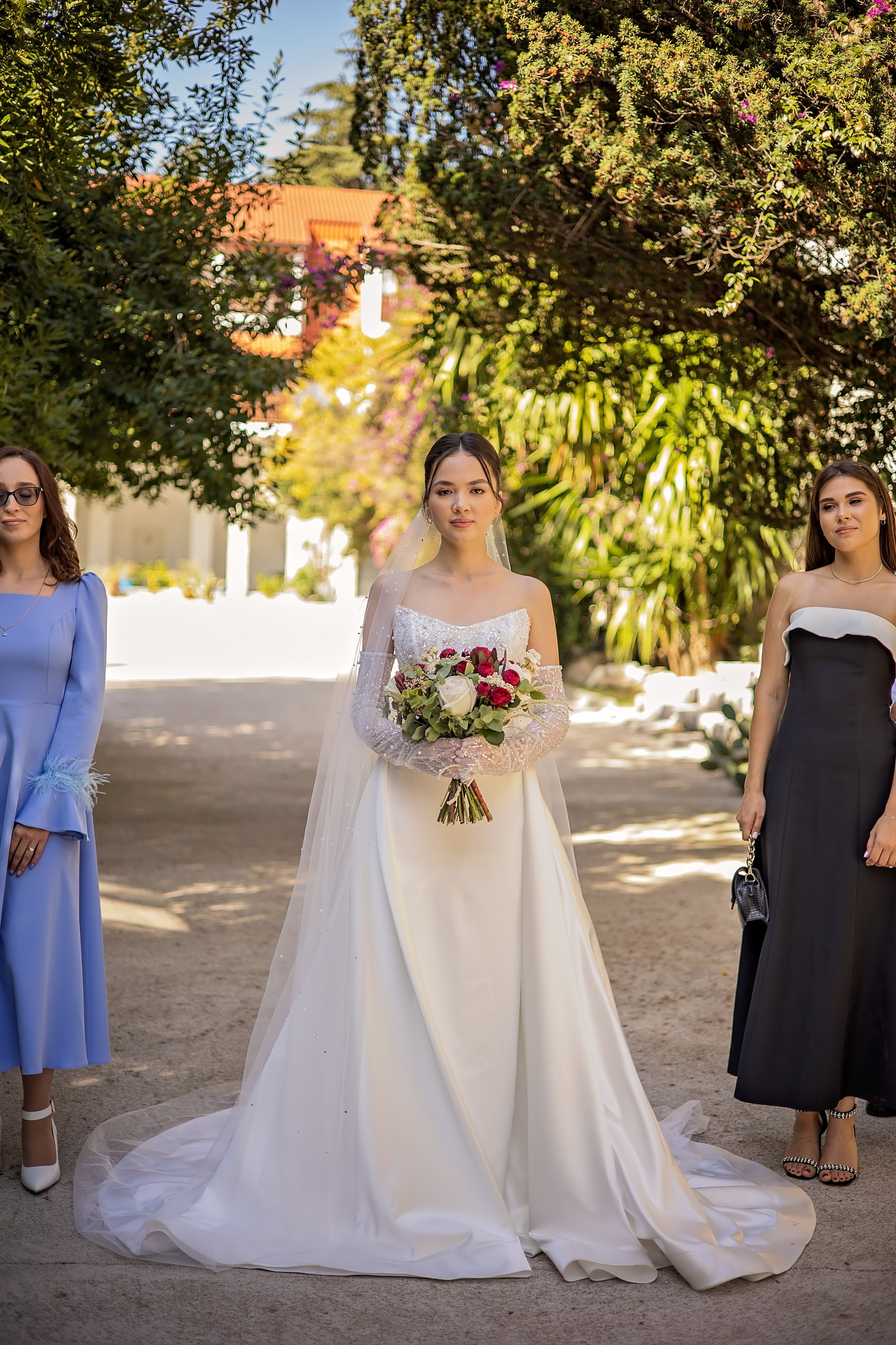 Артур и Алина. Свадебный и семейный фотограф в Абхазии Эля Цишба