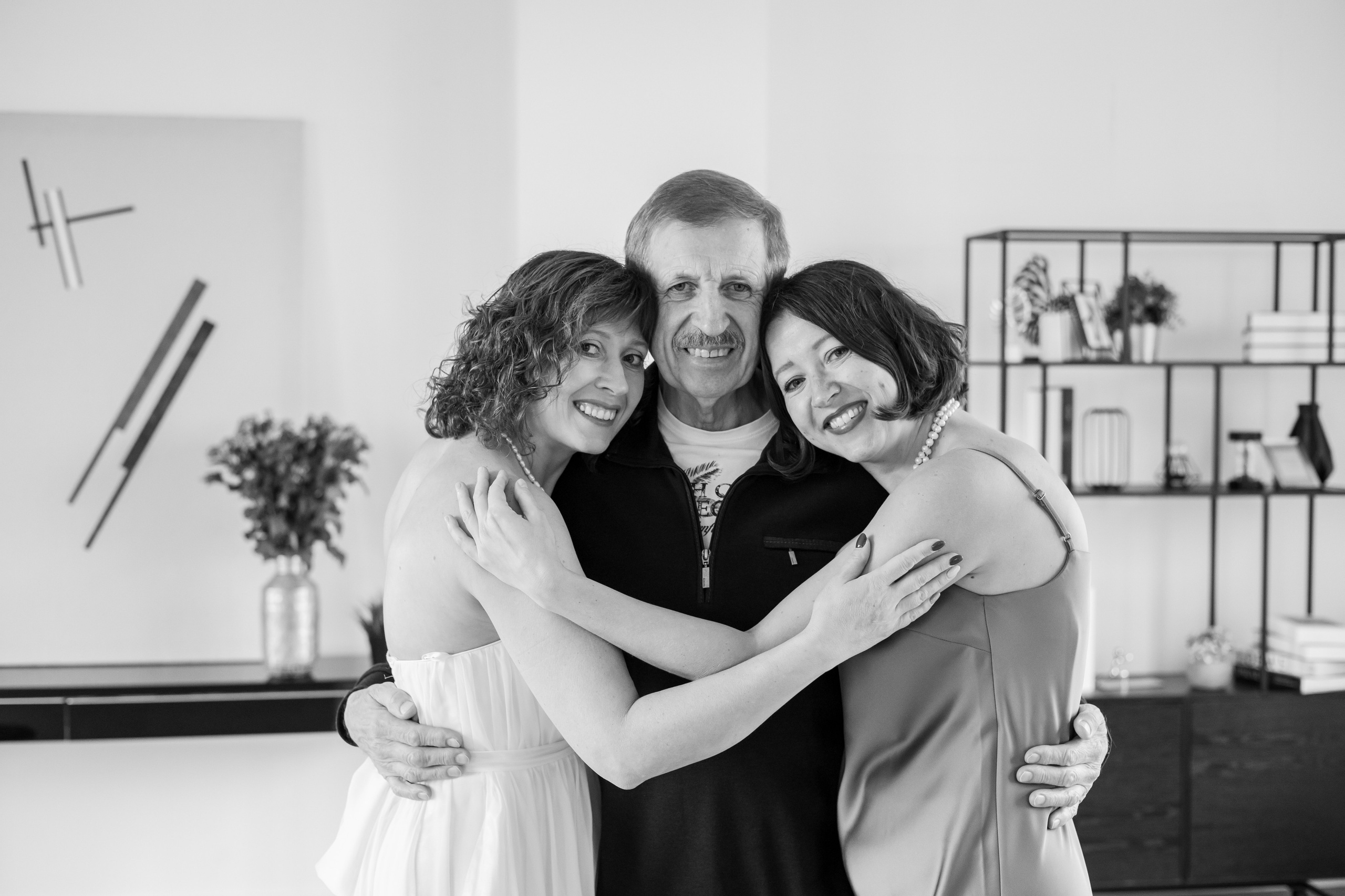 Фотосессия годовщины свадьбы (20 лет) красиво и трогательно. Репортажный и портретный фотограф в Москве Саханцева Анна