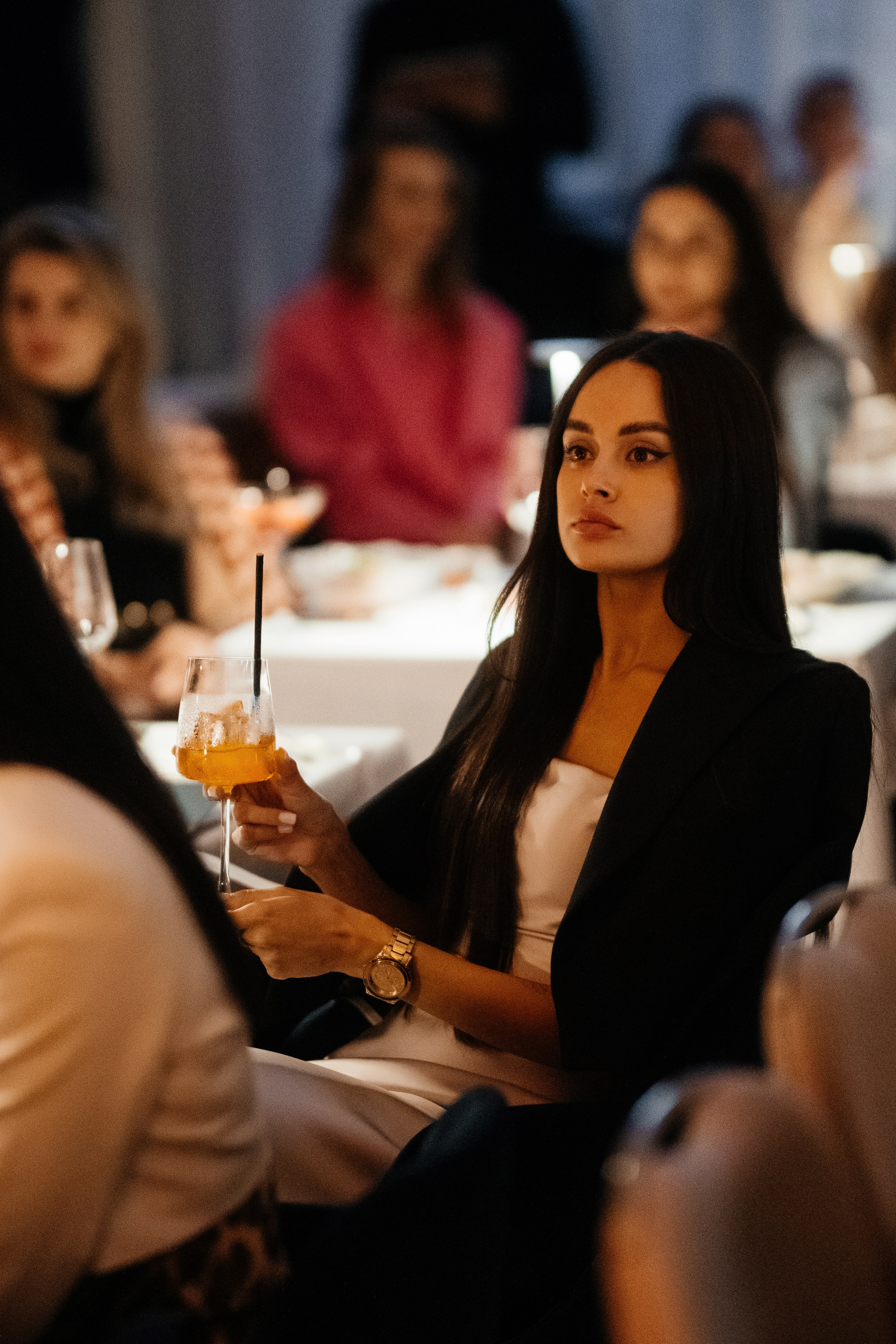 Концерт Яны Урбан. BENUAR Restaurant