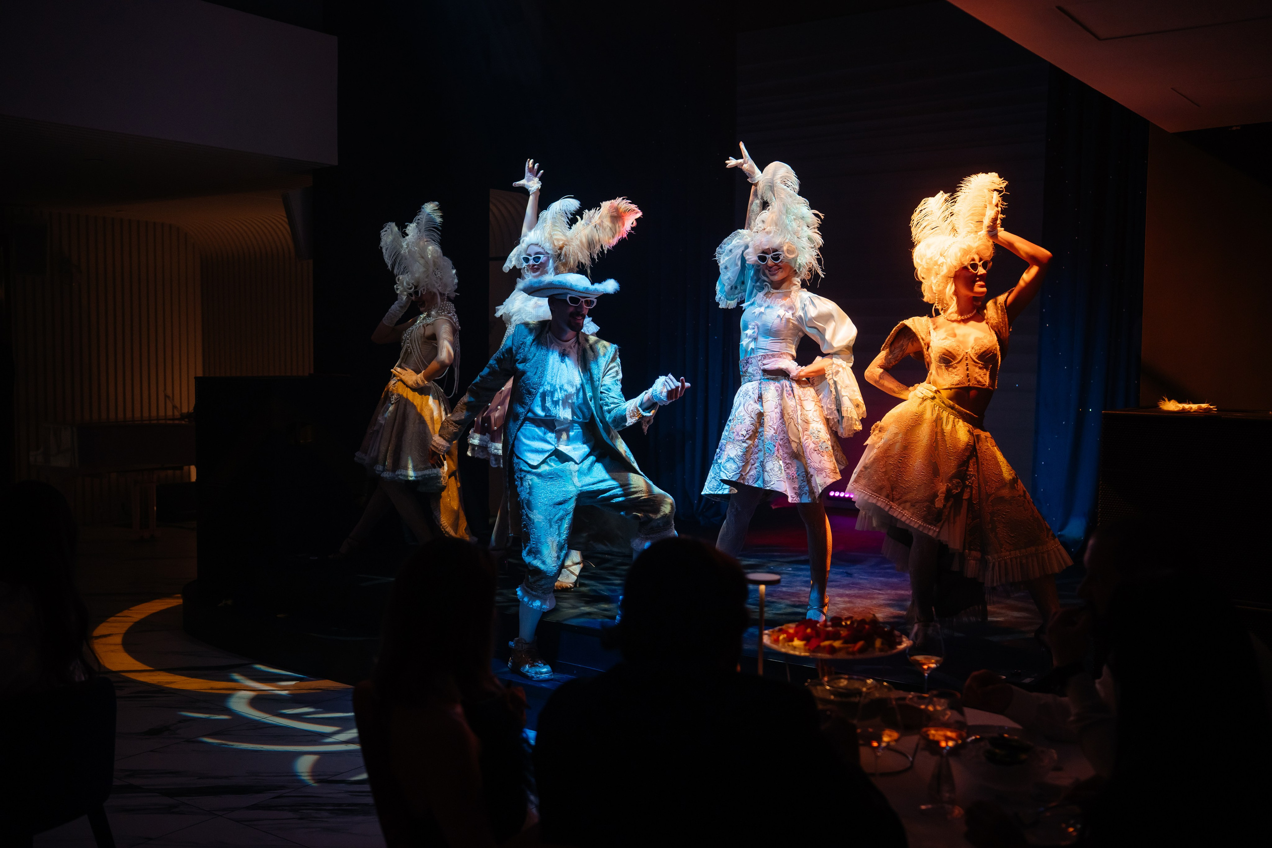 8 марта (суббота). BENUAR Restaurant