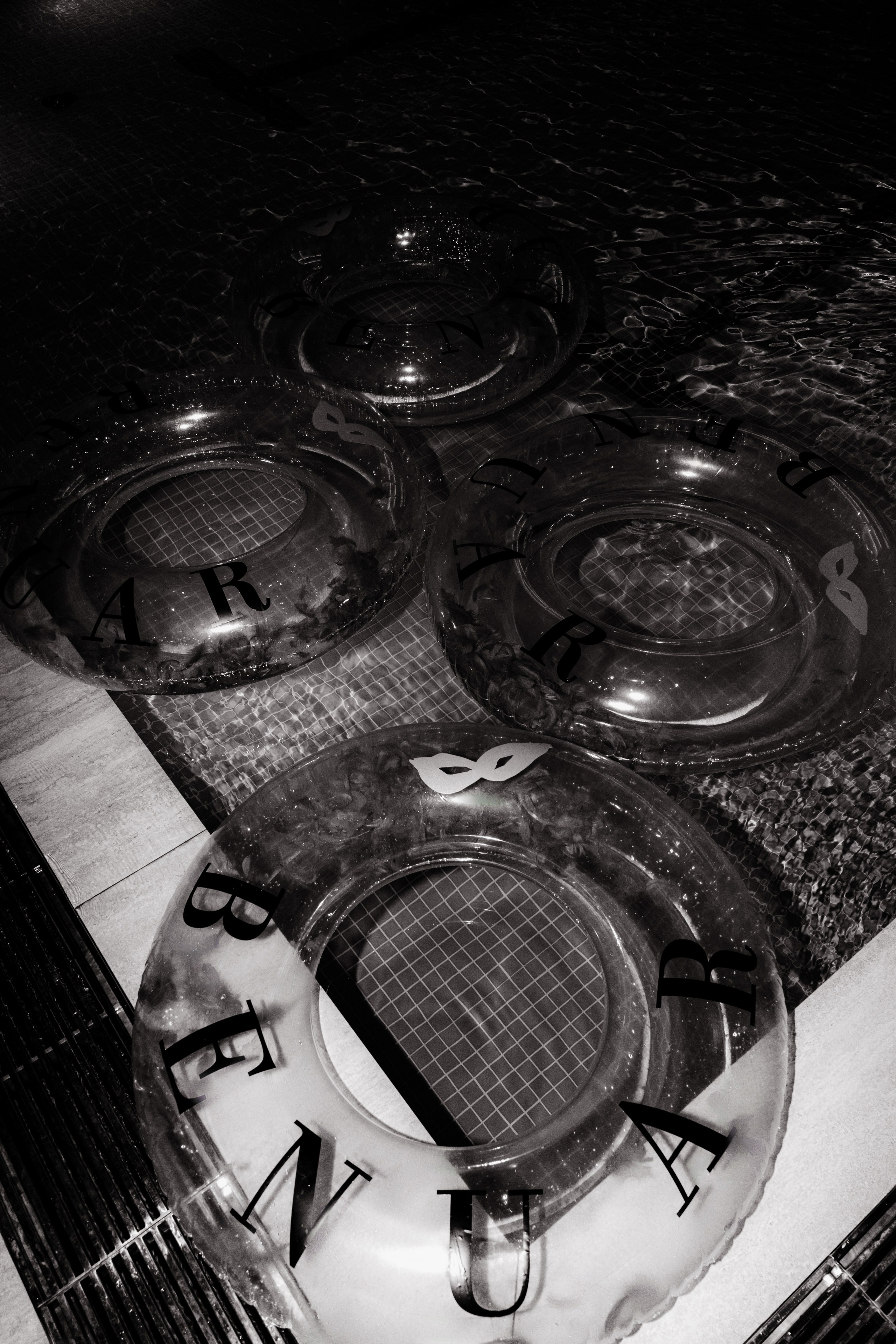 12 февраля (BENUAR Pool Party). BENUAR Restaurant