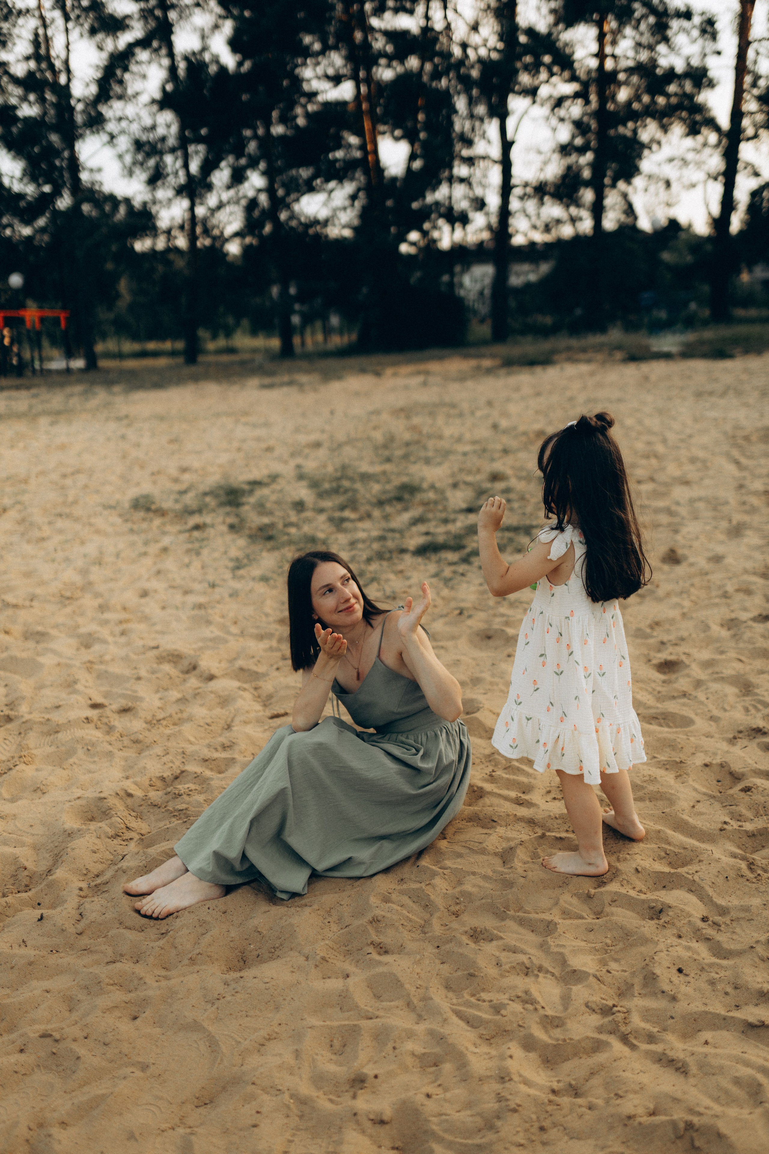 Полина & Ева. Фотограф НОГИНСК, Москва, Анастасия Белая