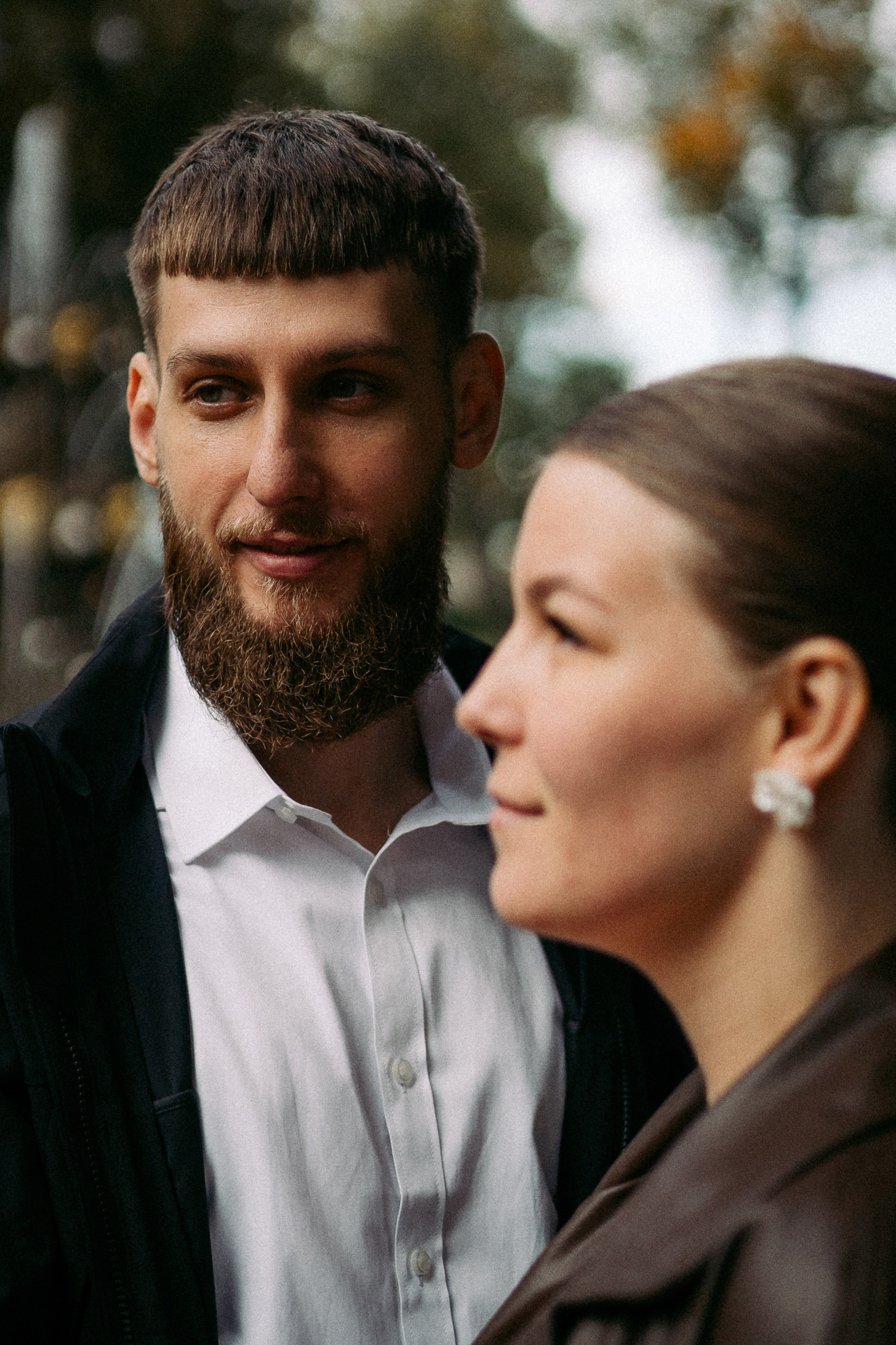 Евгения и Игорь