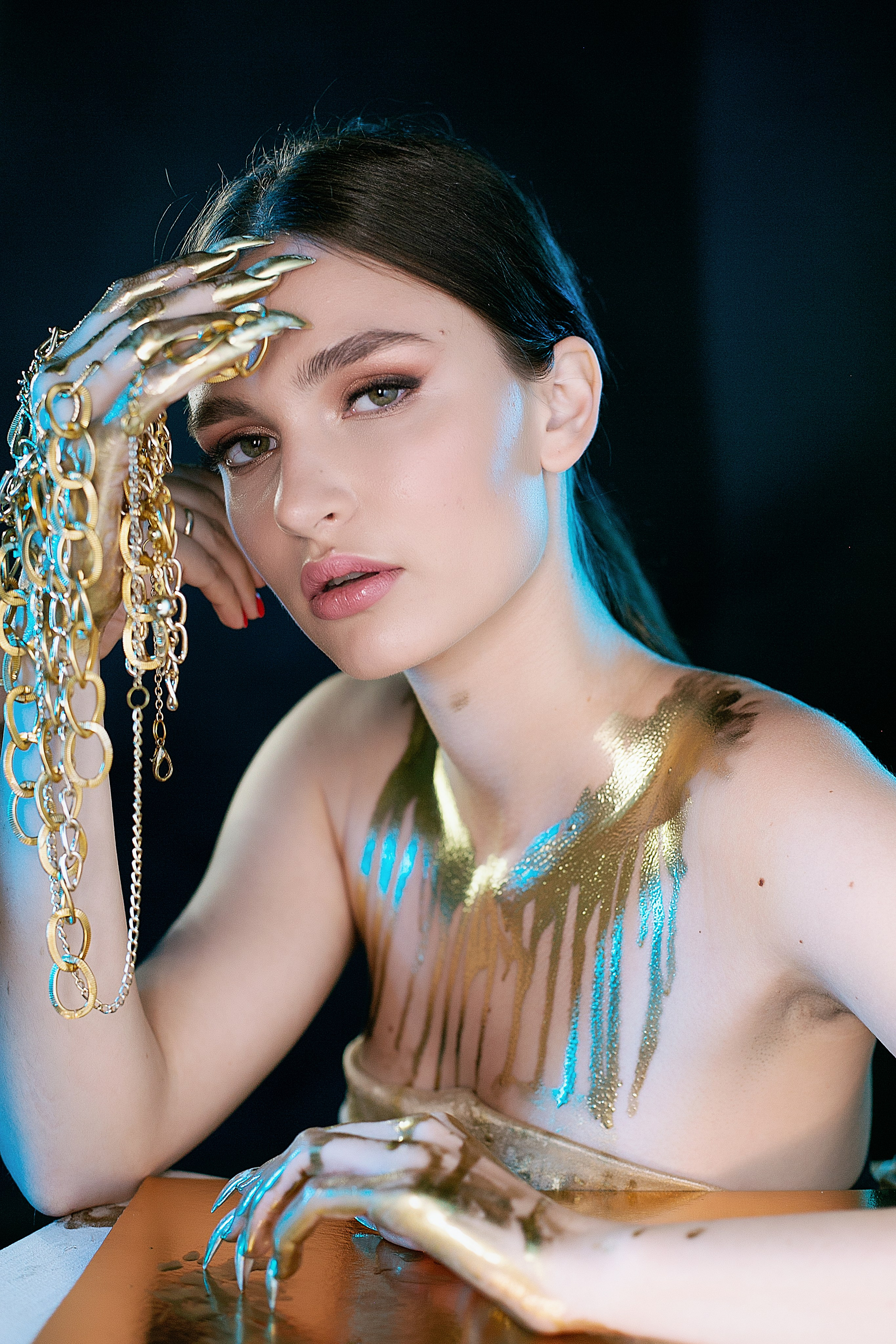 GOLD. Фотограф Богданенко Антон