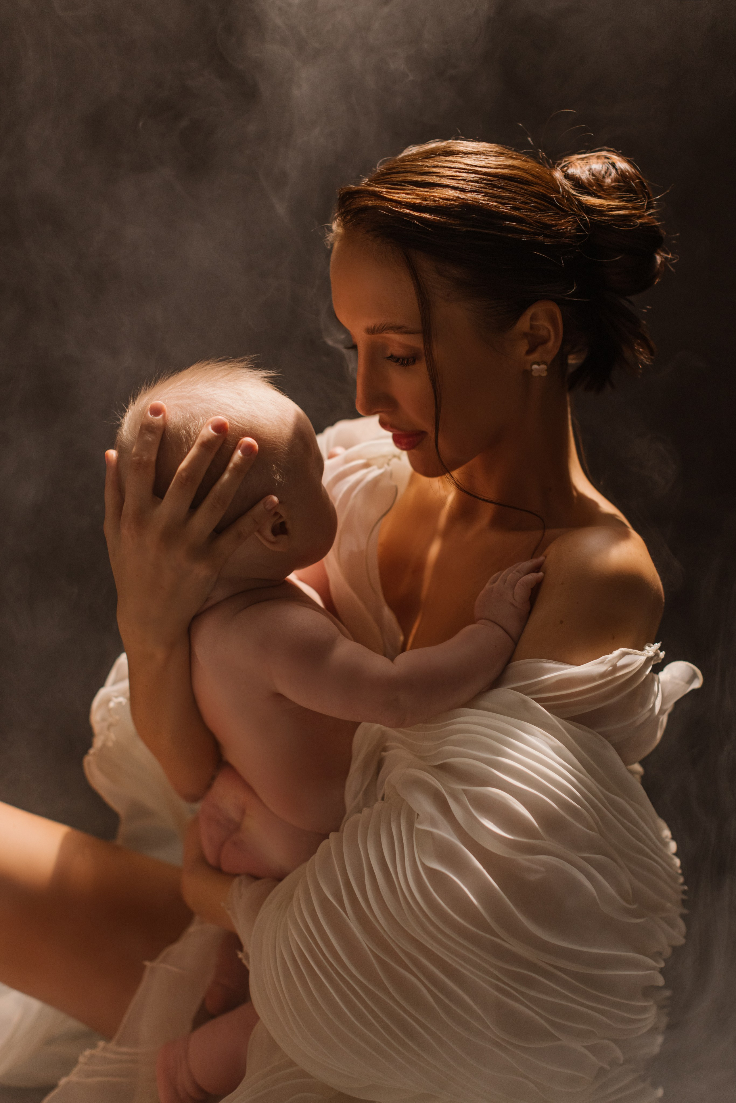 С детьми. Профессиональный семейный фотограф в Ярославле Юлия Ракова