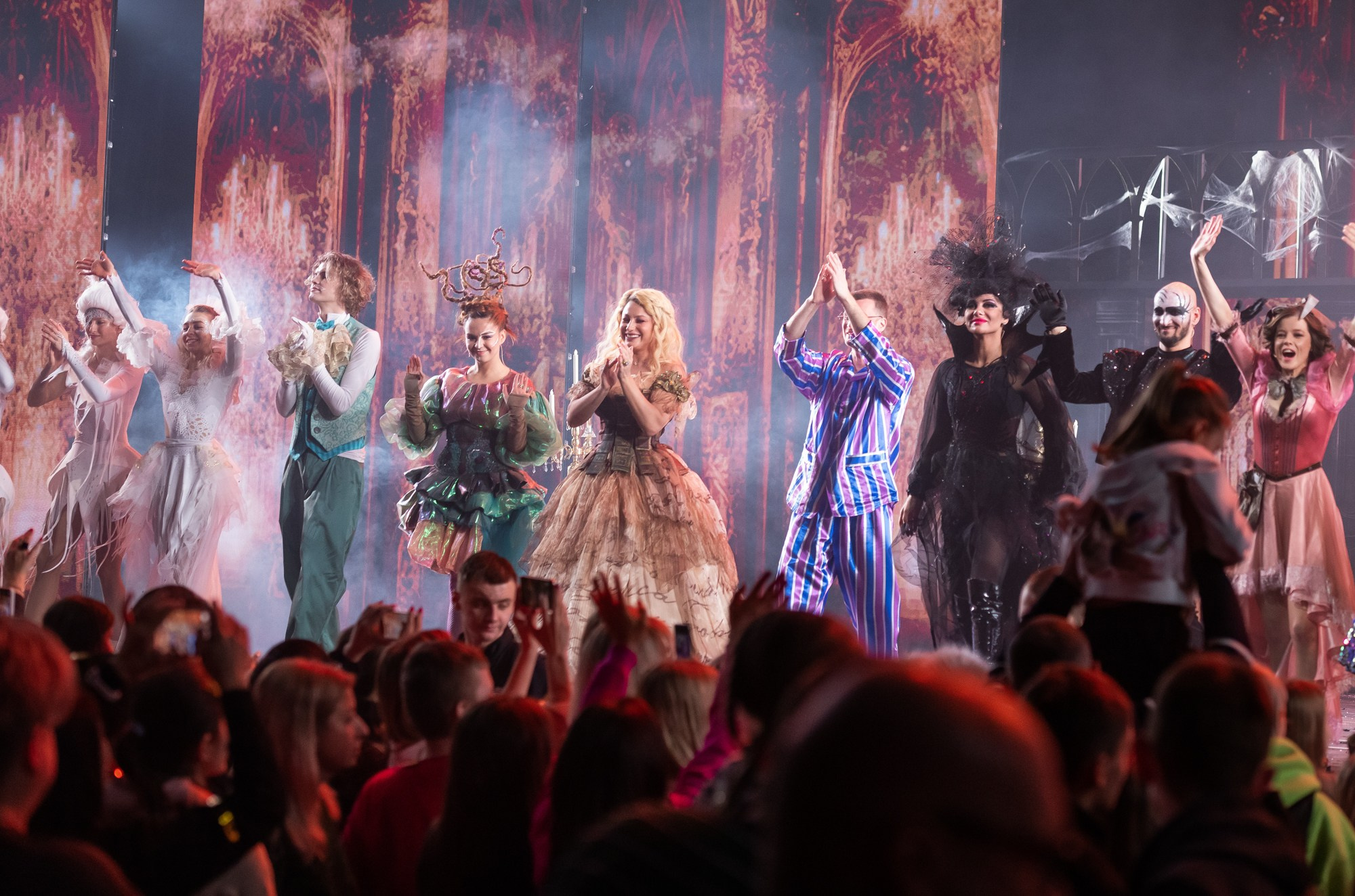 «Ночь счастливых надежд» — MAG Film- А.Голубев