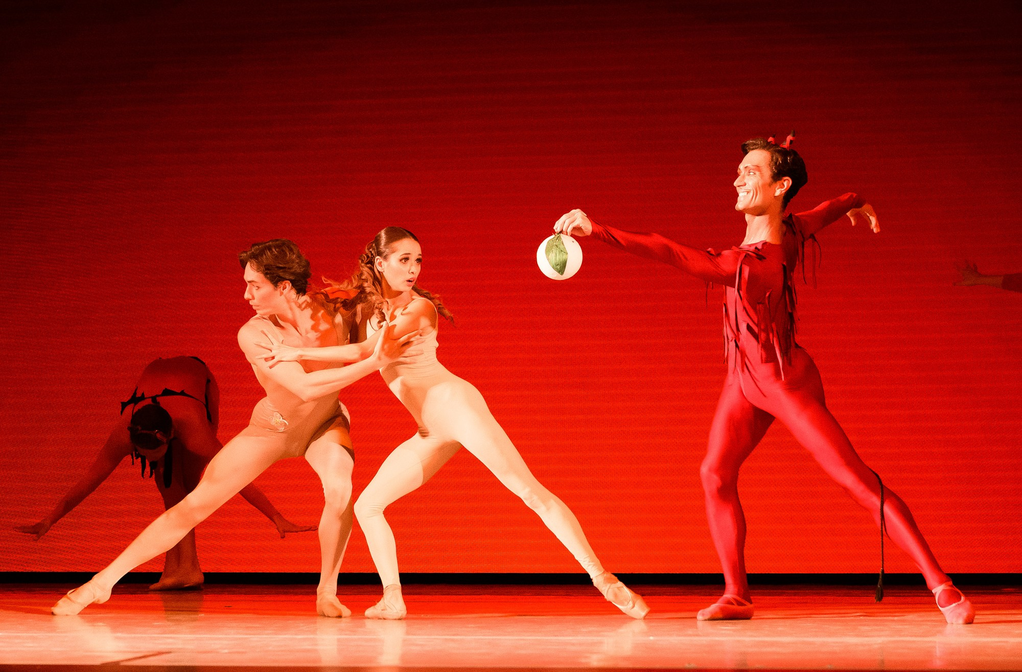 «Сотворение Мира» балет Театр Классического балета Касаткиной Василёва 2025 г