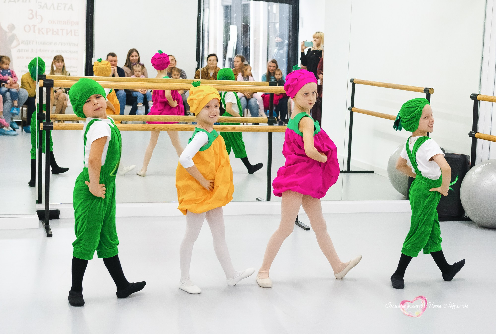 Балетная студия АВРОРА Худ рук Егор Мотузов