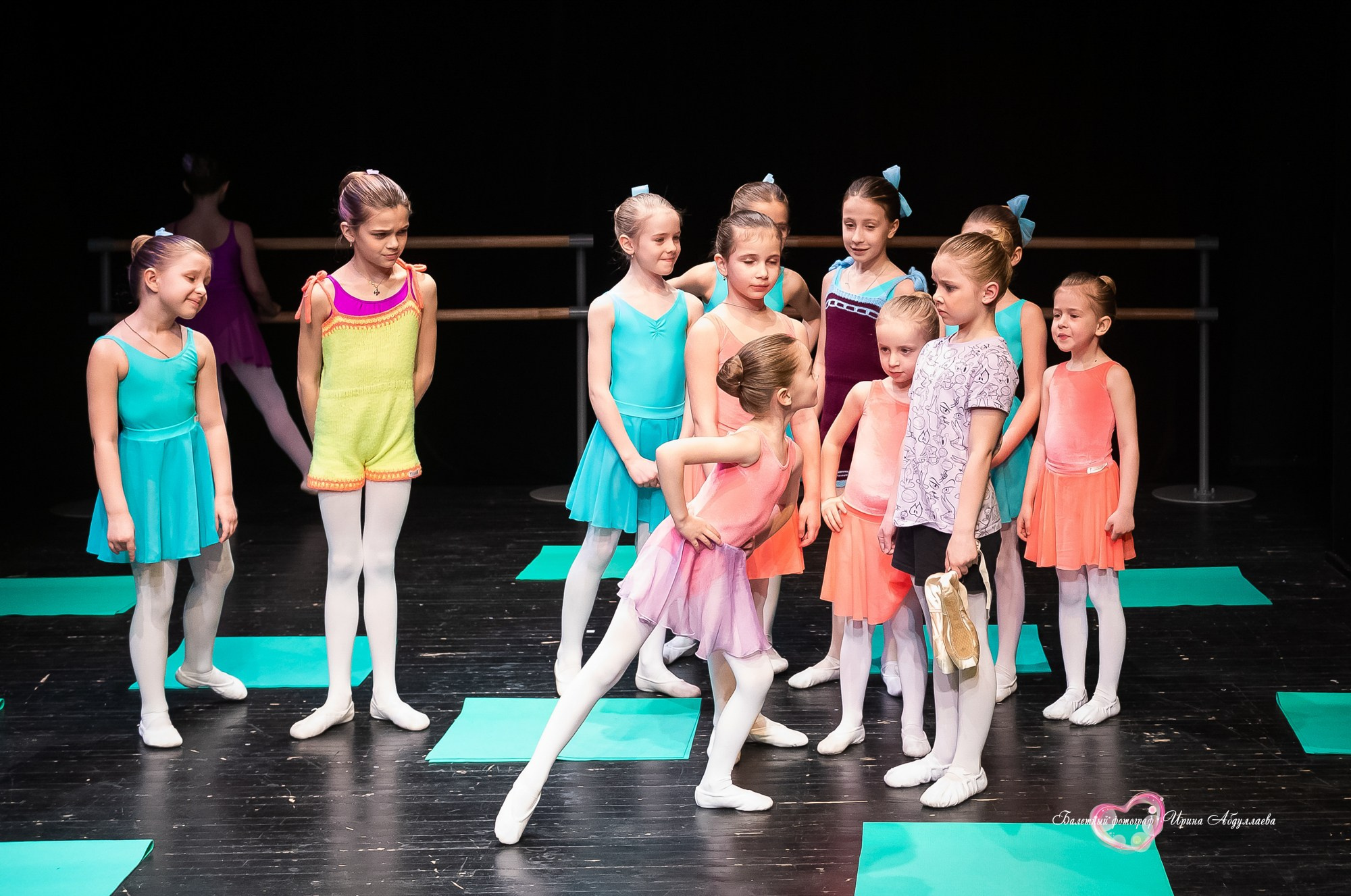 Хореографическая студия STUDIO GRIG «КЛАСС-КОНЦЕРТ» (г. Москва) 2022 г