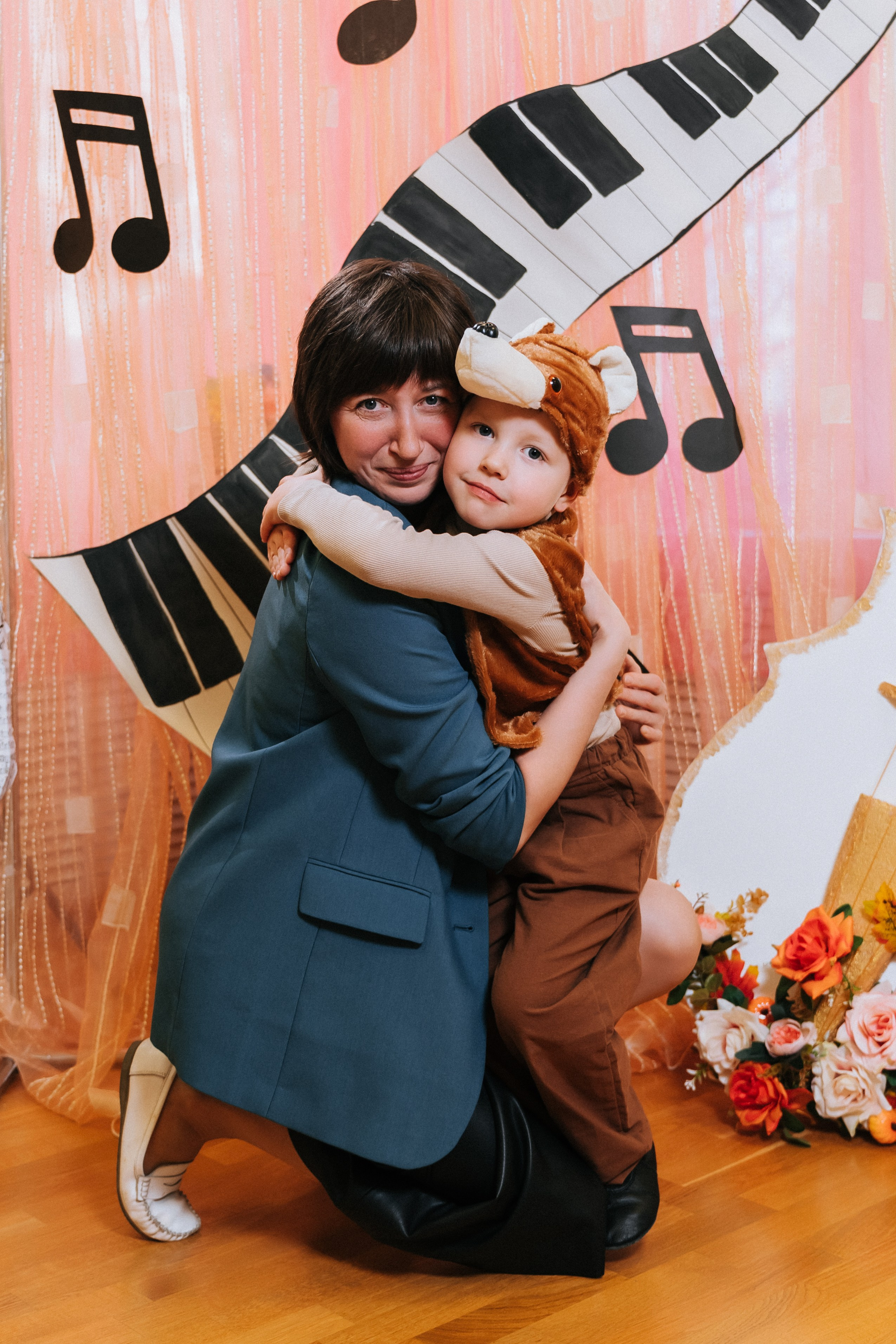 Детский утренник. Свадебный и семейный фотограф Мария Ланге