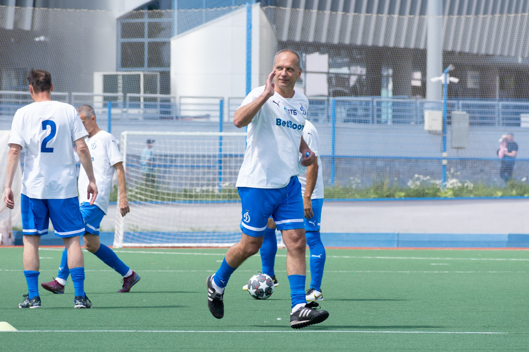 Футбол. Фотограф Максим Буряк