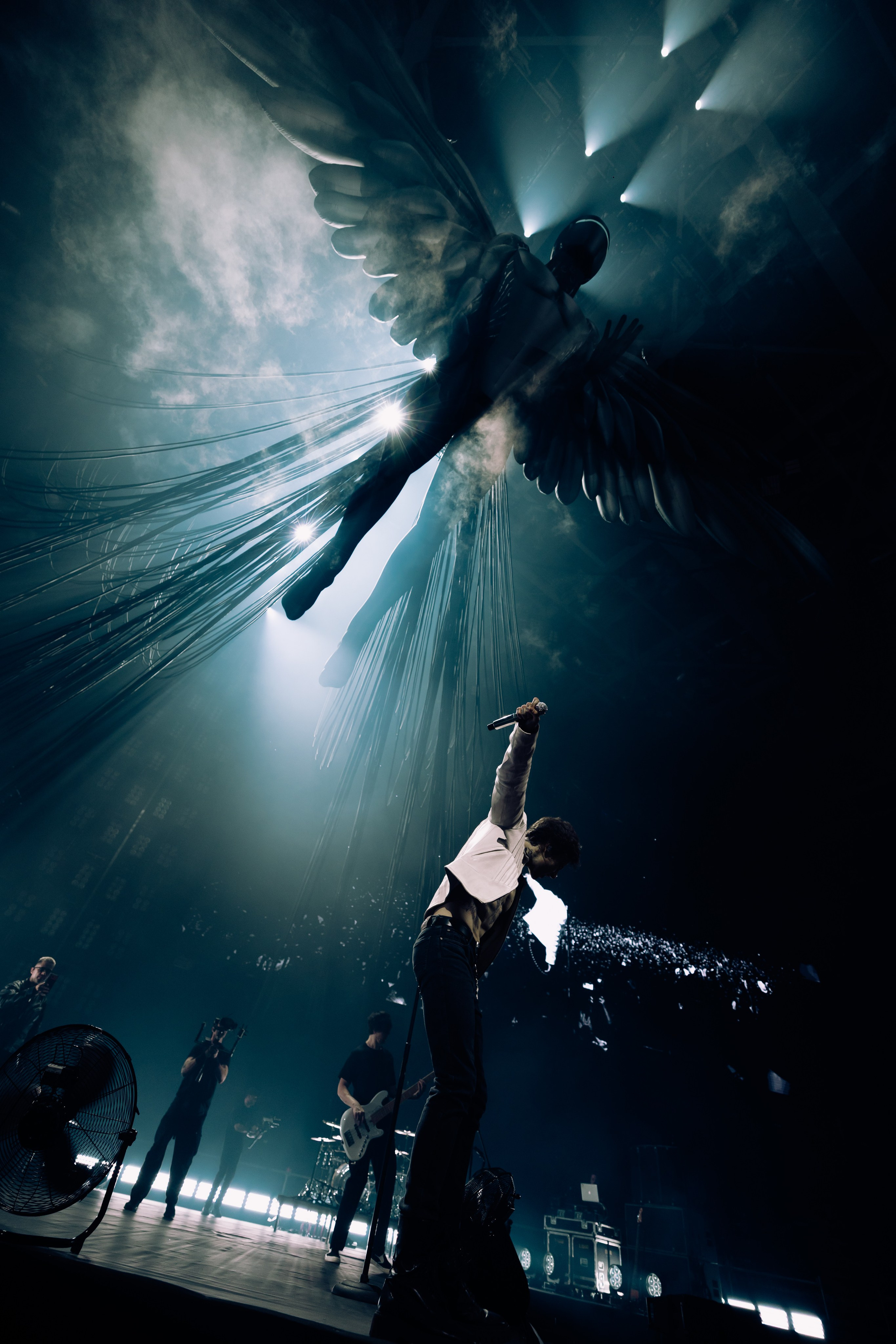 XOLIDAYBOY В ВТБ АРЕНЕ 21.11.25. Концертный и репортажный фотограф в Москве и Санкт-Петербурге Мария