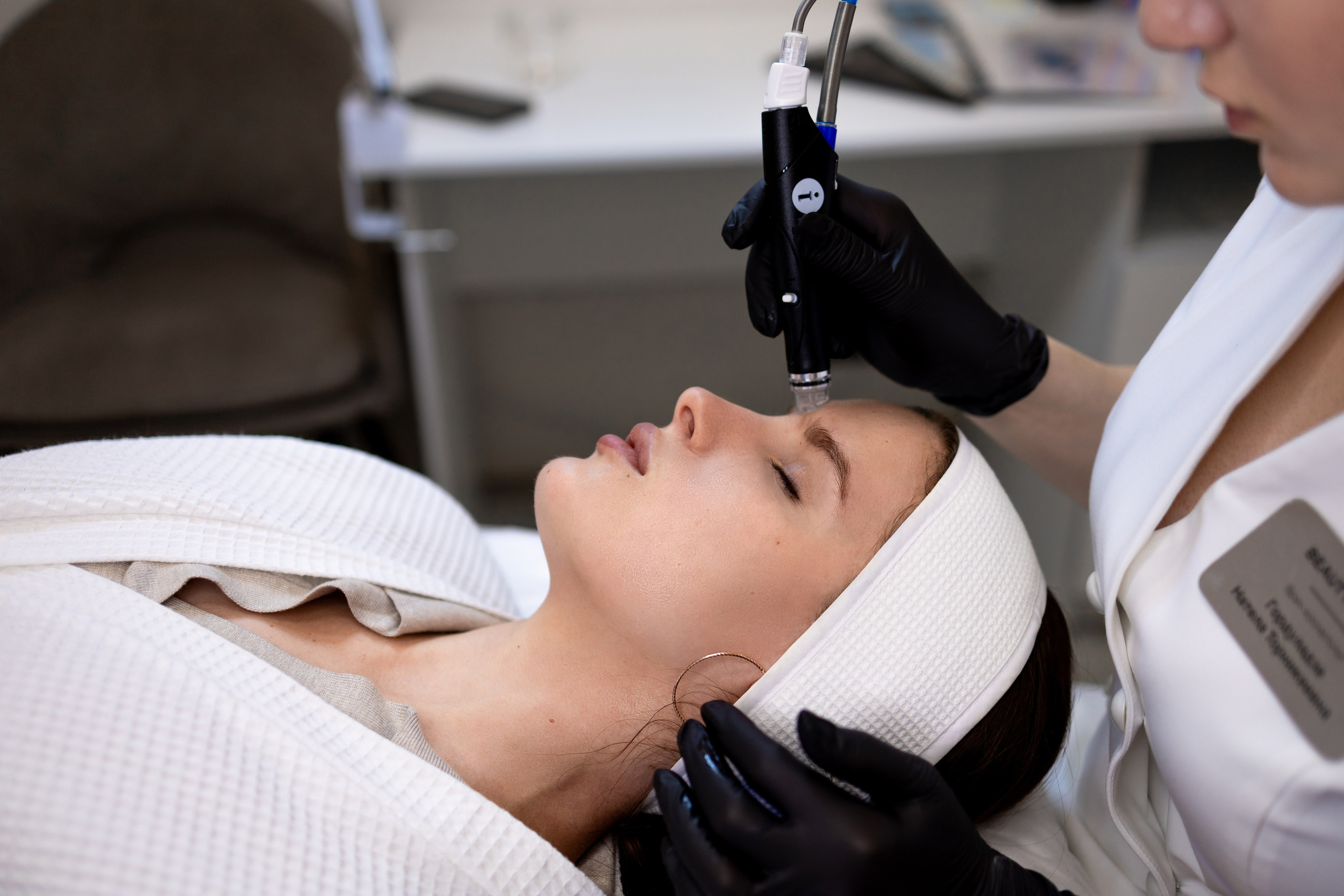 Клиника BeautySense. Фотограф Нина Крутая Москва