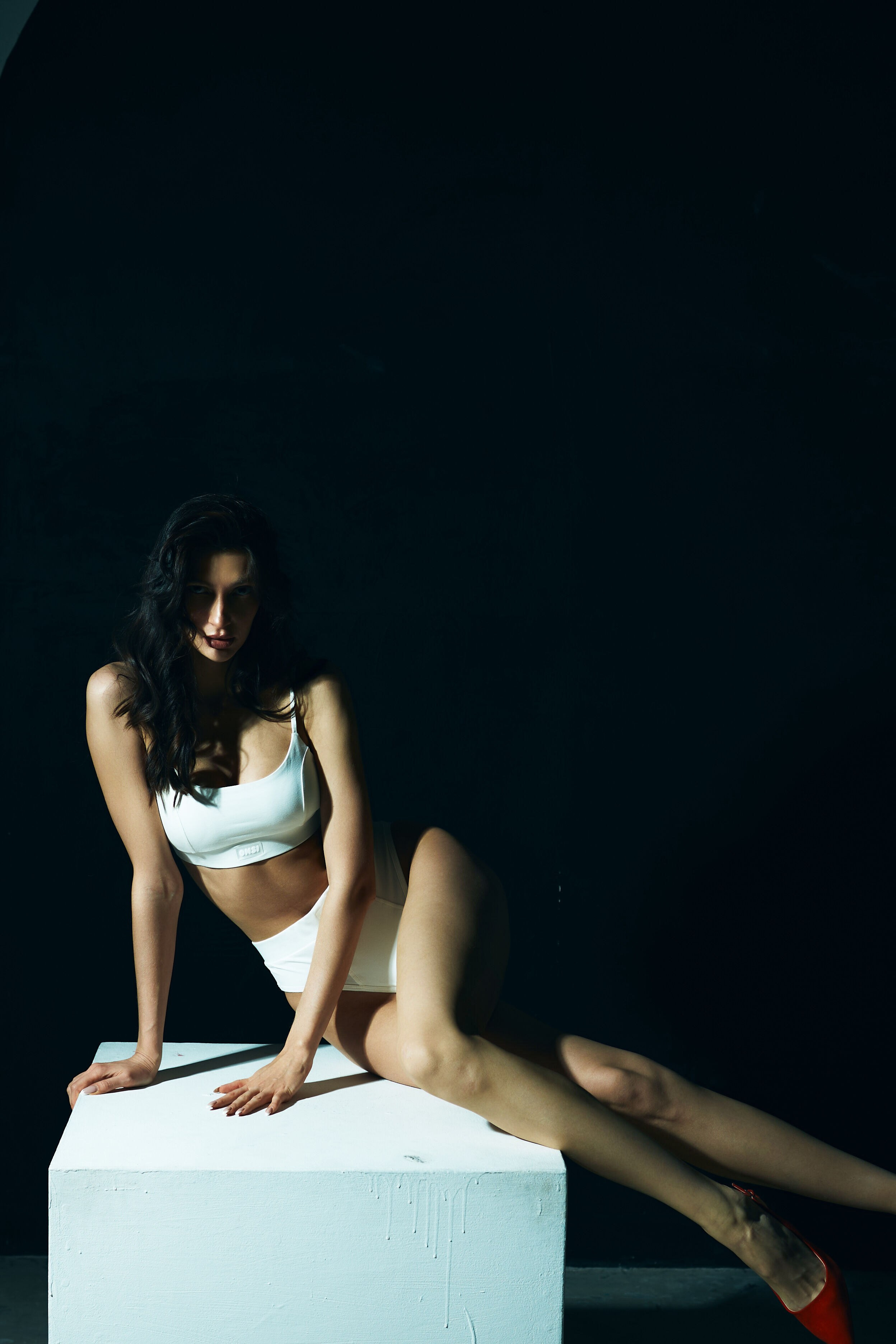 Женское. Фотограф Нина Крутая Москва