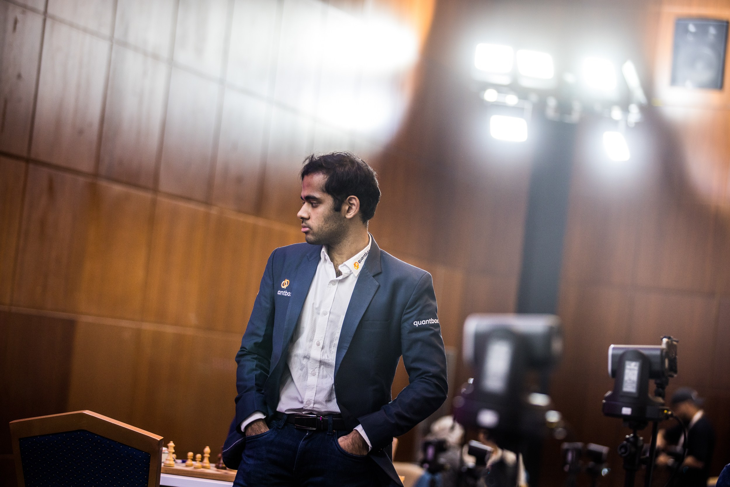 2024.12.11 Qatar Masters Open 2024 — Round8. Фотограф Анна Штурман (репортажная съёмка любых событий и мероприятий) Anna Shtourman photographer