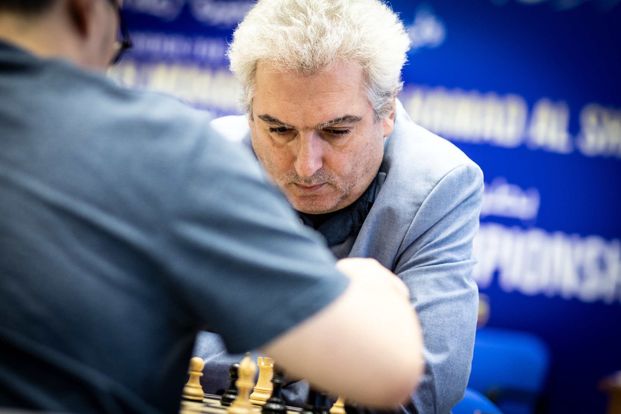 2025.08.26 1st. FUJAIRAH GLOBAL Chess Championship — Round2. Фотограф Анна Штурман (репортажная съёмка любых событий и мероприятий) Anna Shtourman photographer