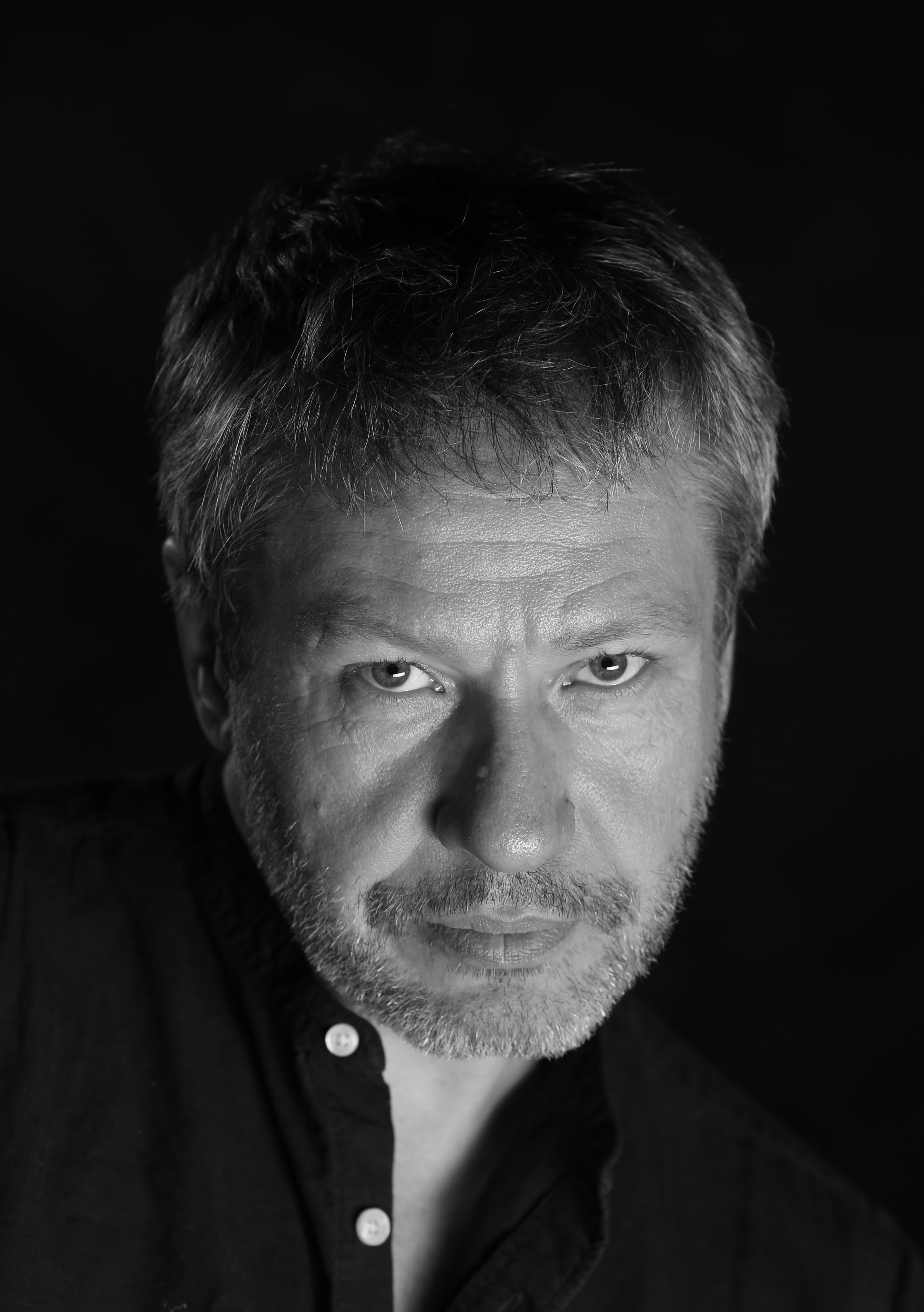 Мужской портрет. Профессиональный фотограф Алена Александрова