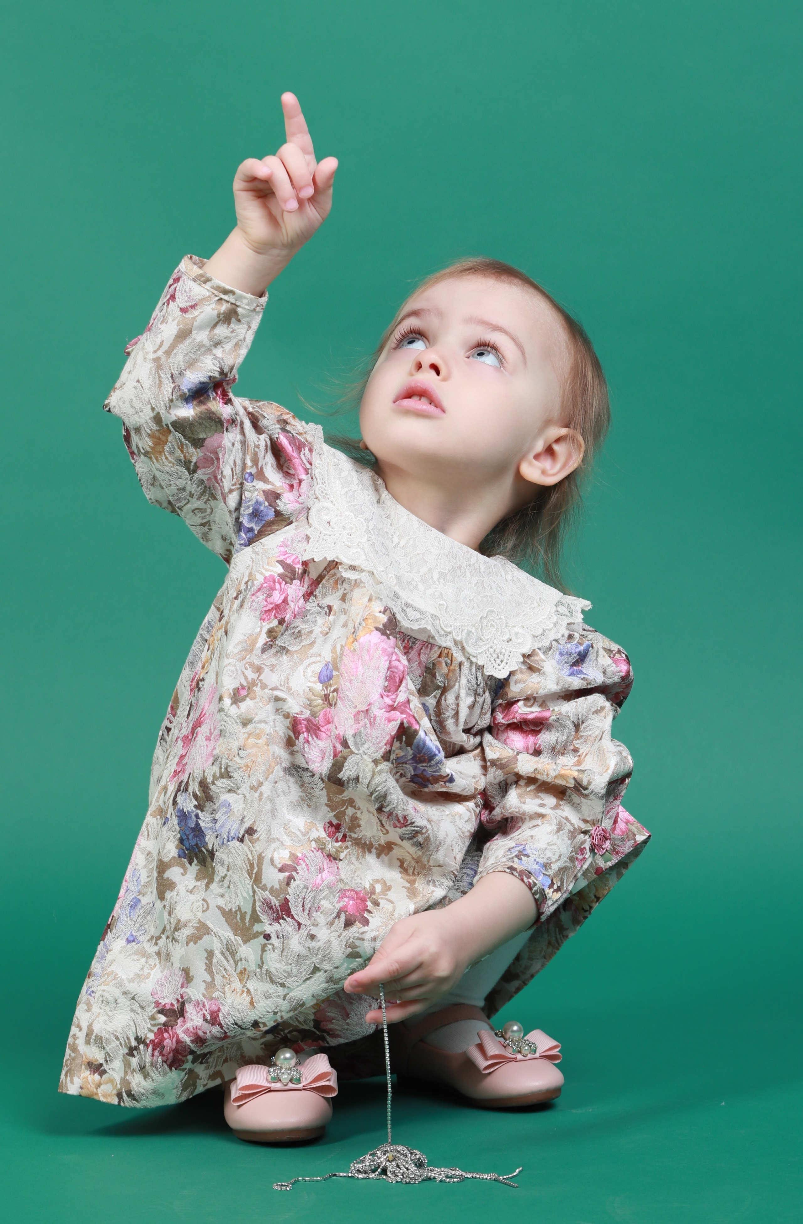 Алине 2 года. Профессиональный фотограф Алена Александрова