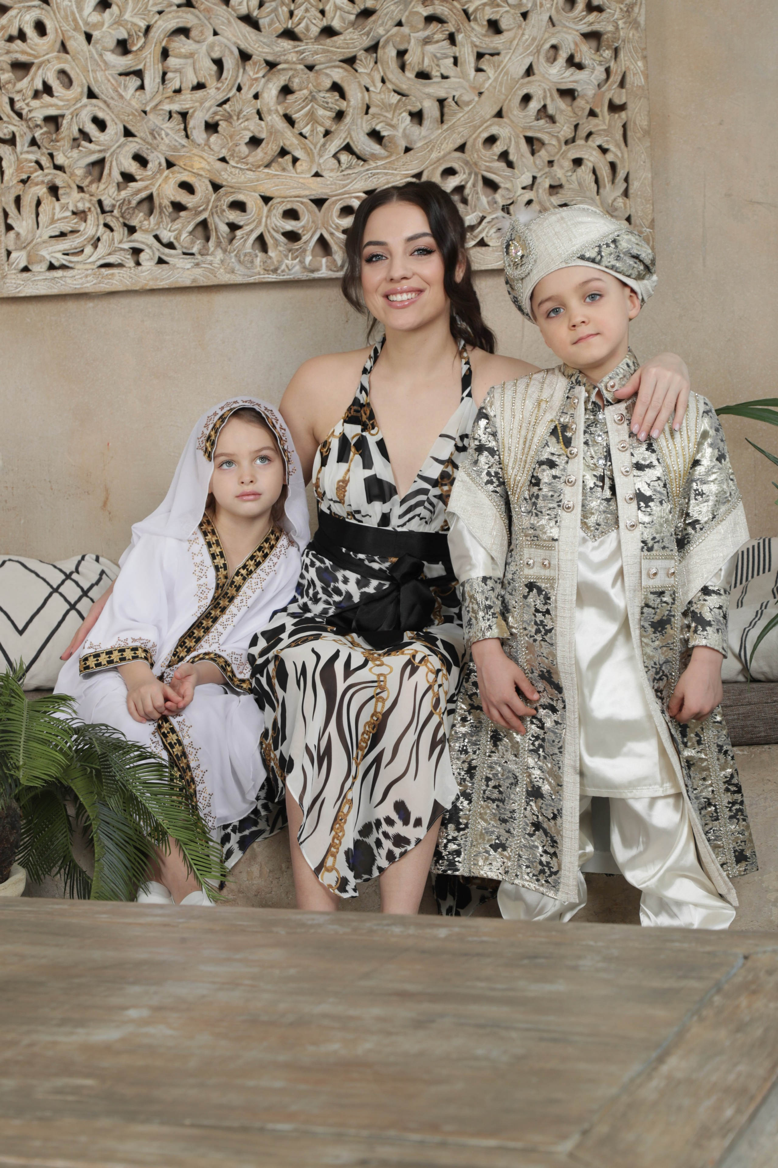 Фотосессия в стиле «Великолепный век». Профессиональный фотограф Алена Александрова