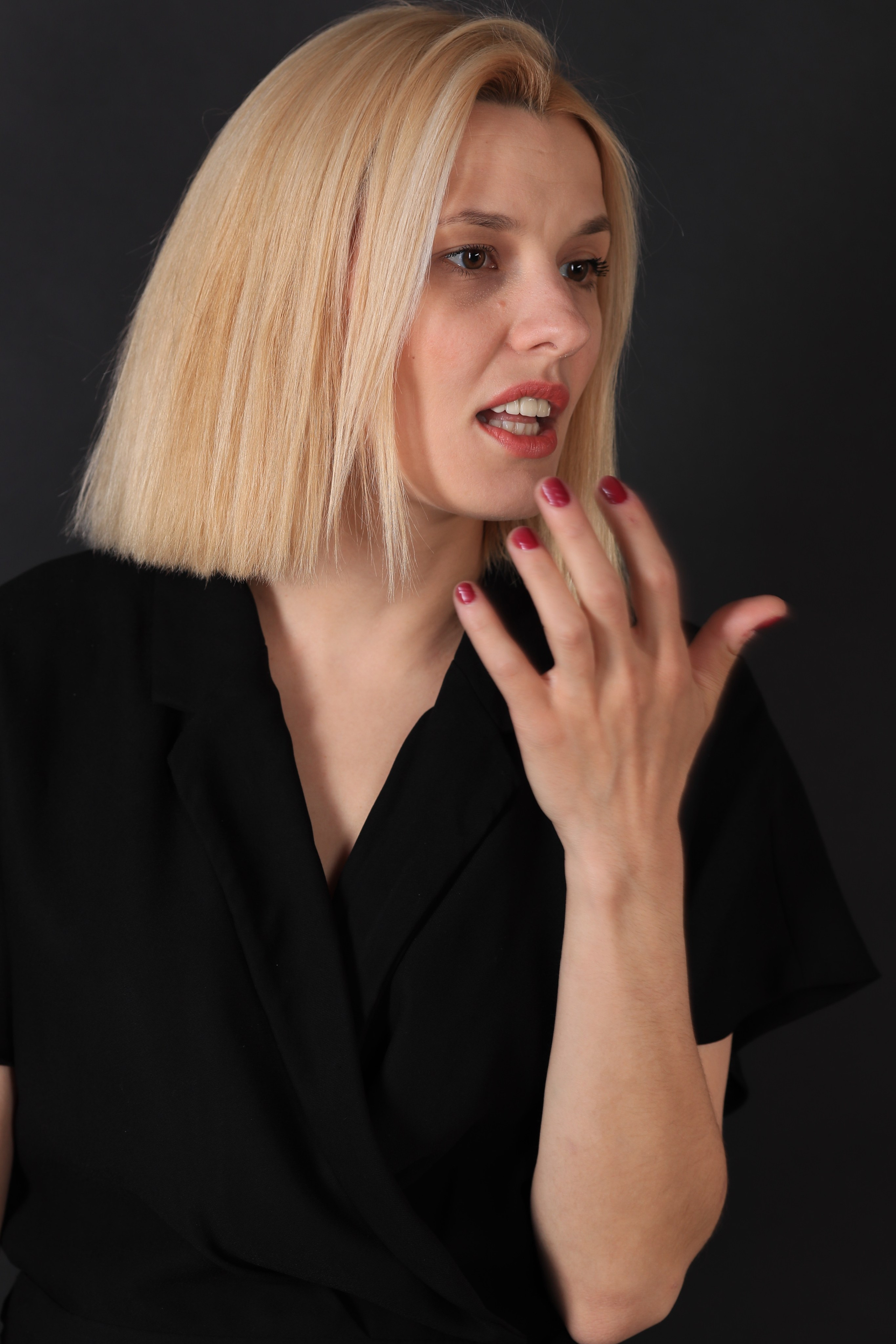 Портфолио актрисы Ксении Ивановой. Профессиональный фотограф Алена Александрова