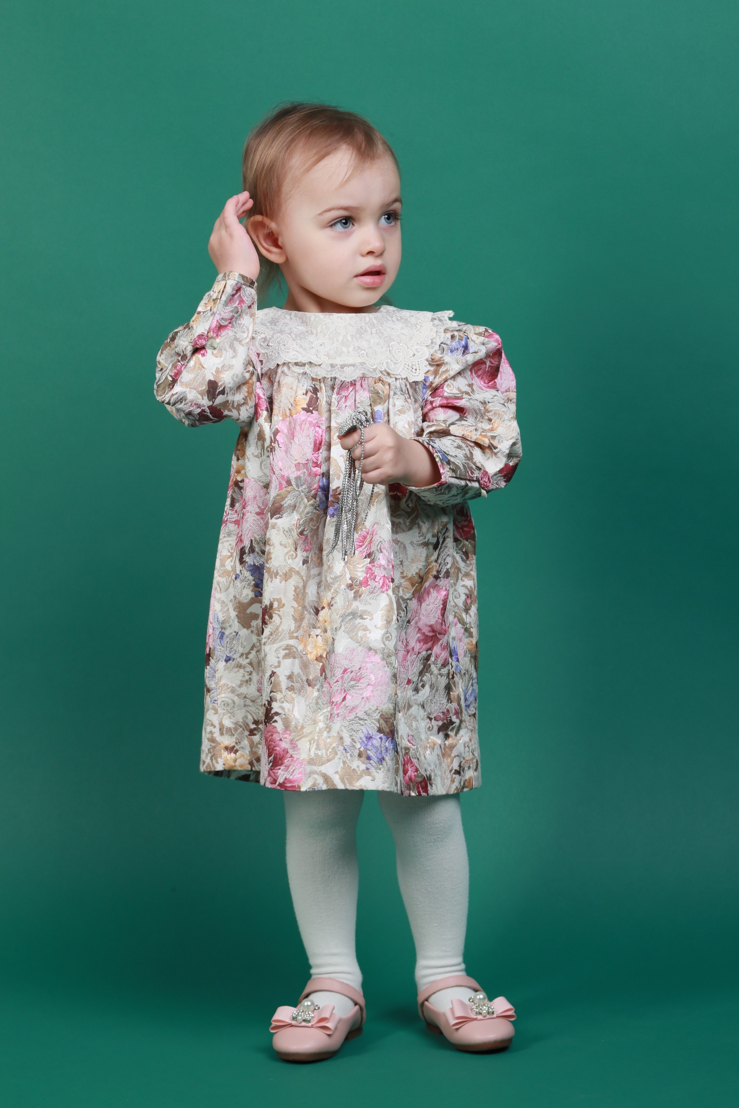 Алине 2 года. Профессиональный фотограф Алена Александрова