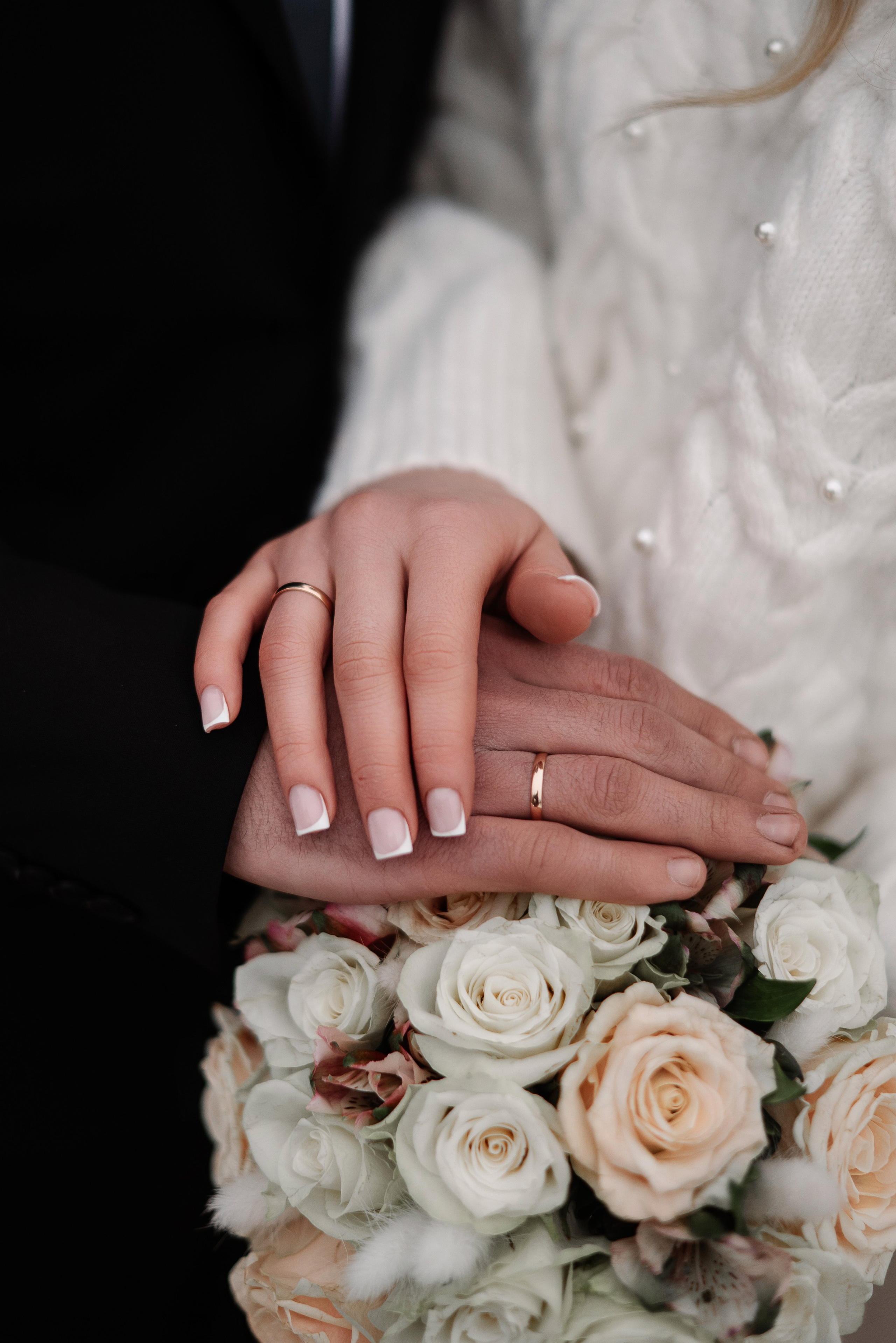 Александра и Алексей, роспись и прогулка зимой. Свадебный и портретный фотограф в Липецке Юлия Свит