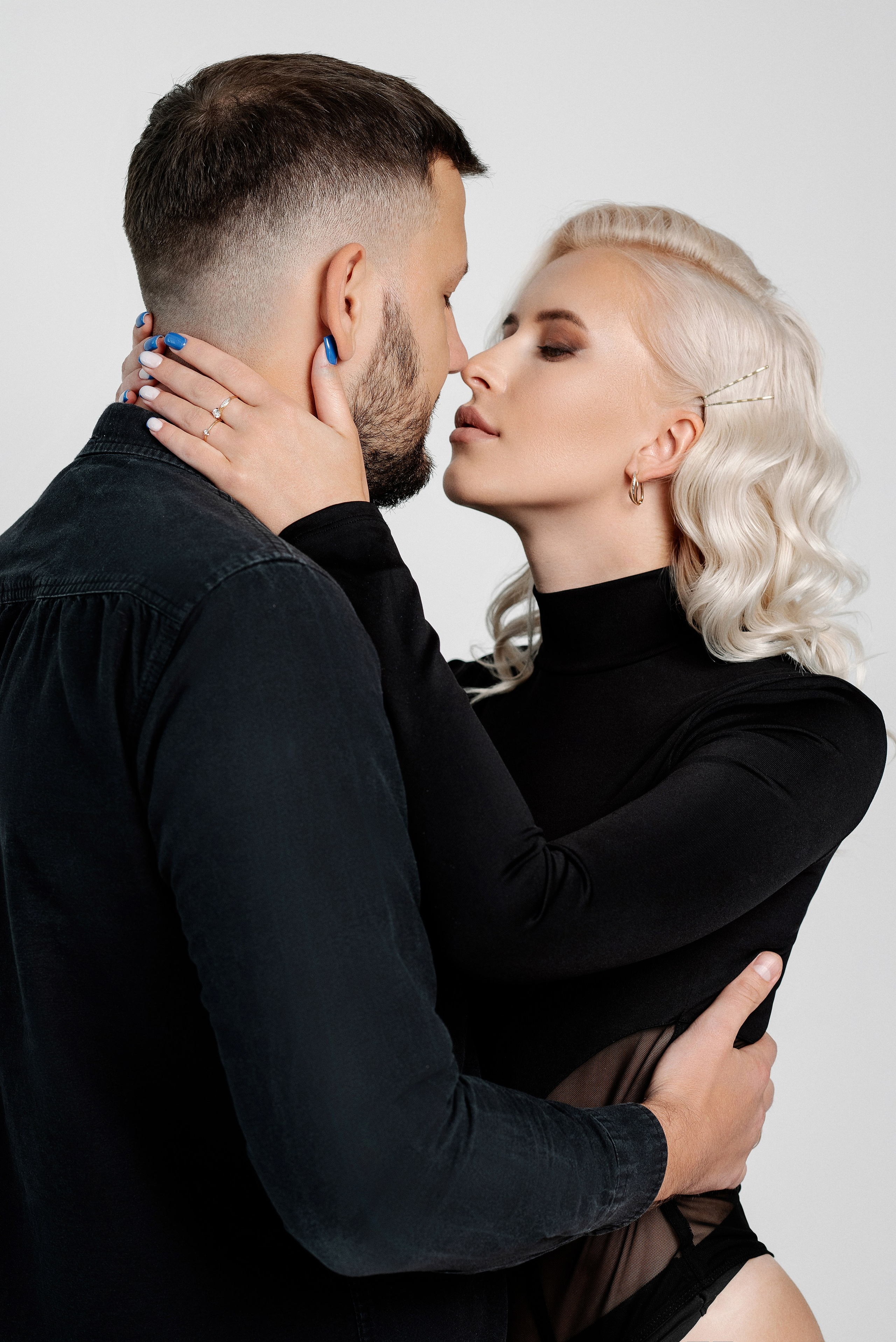 Настя и Антон. Свадебный и портретный фотограф в Липецке Юлия Свит