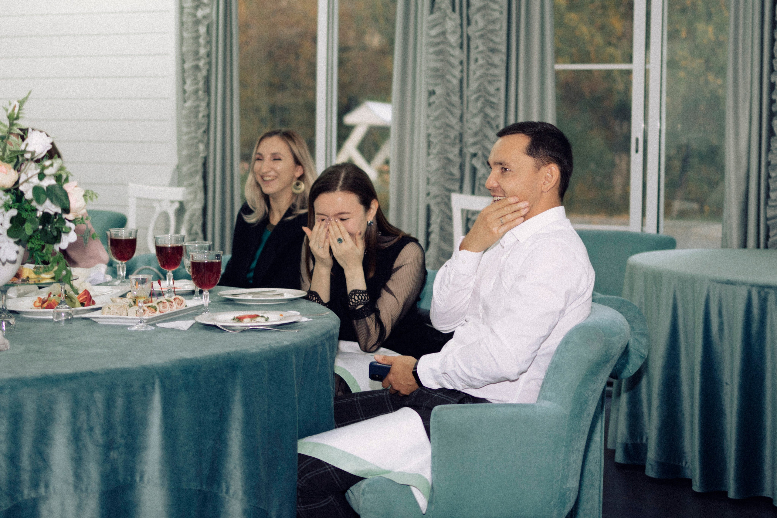 Илья и Елена. Свадебный и портретный фотограф Тюмень