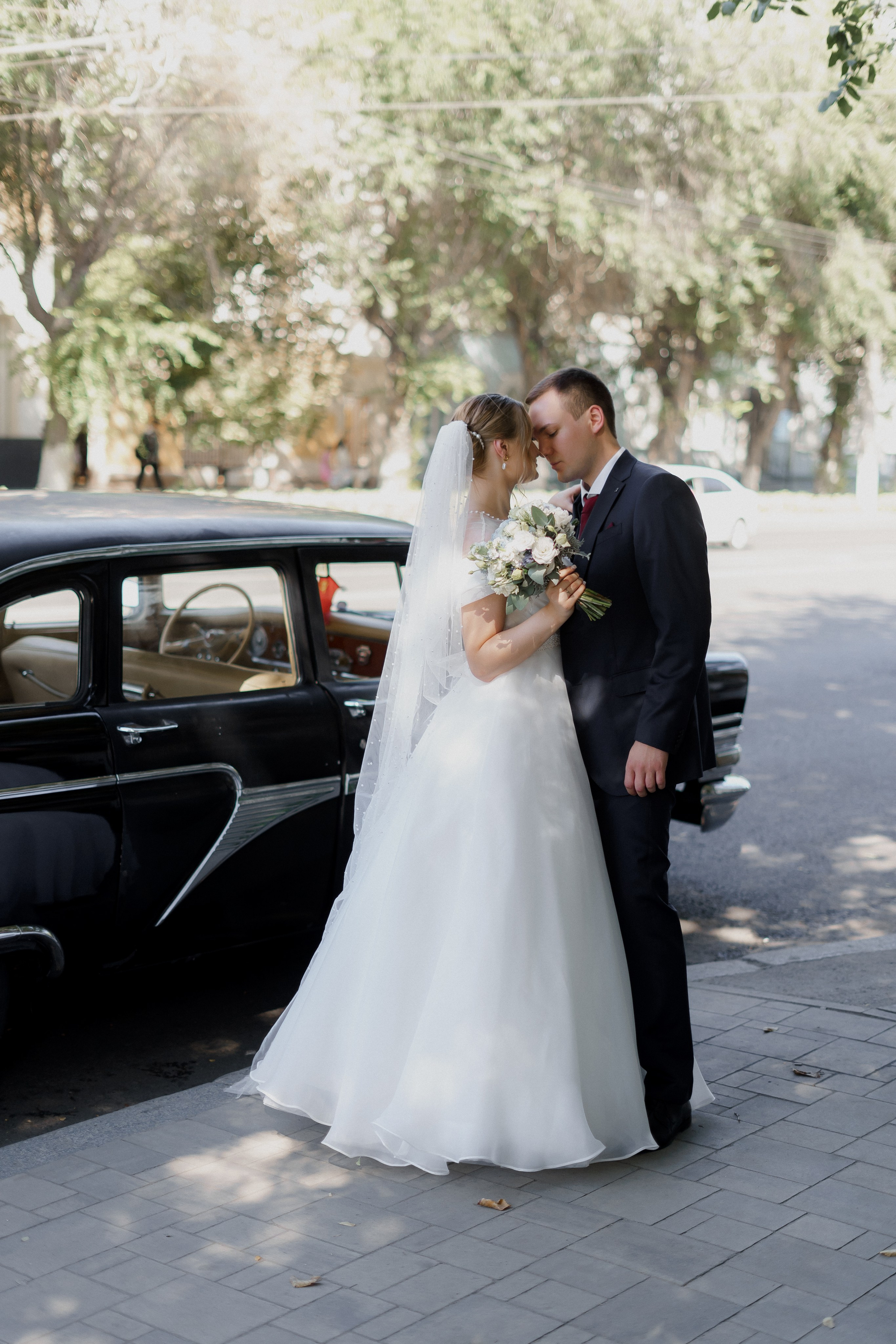 Андрей и Аня. Фотограф Валерия Крахмалева