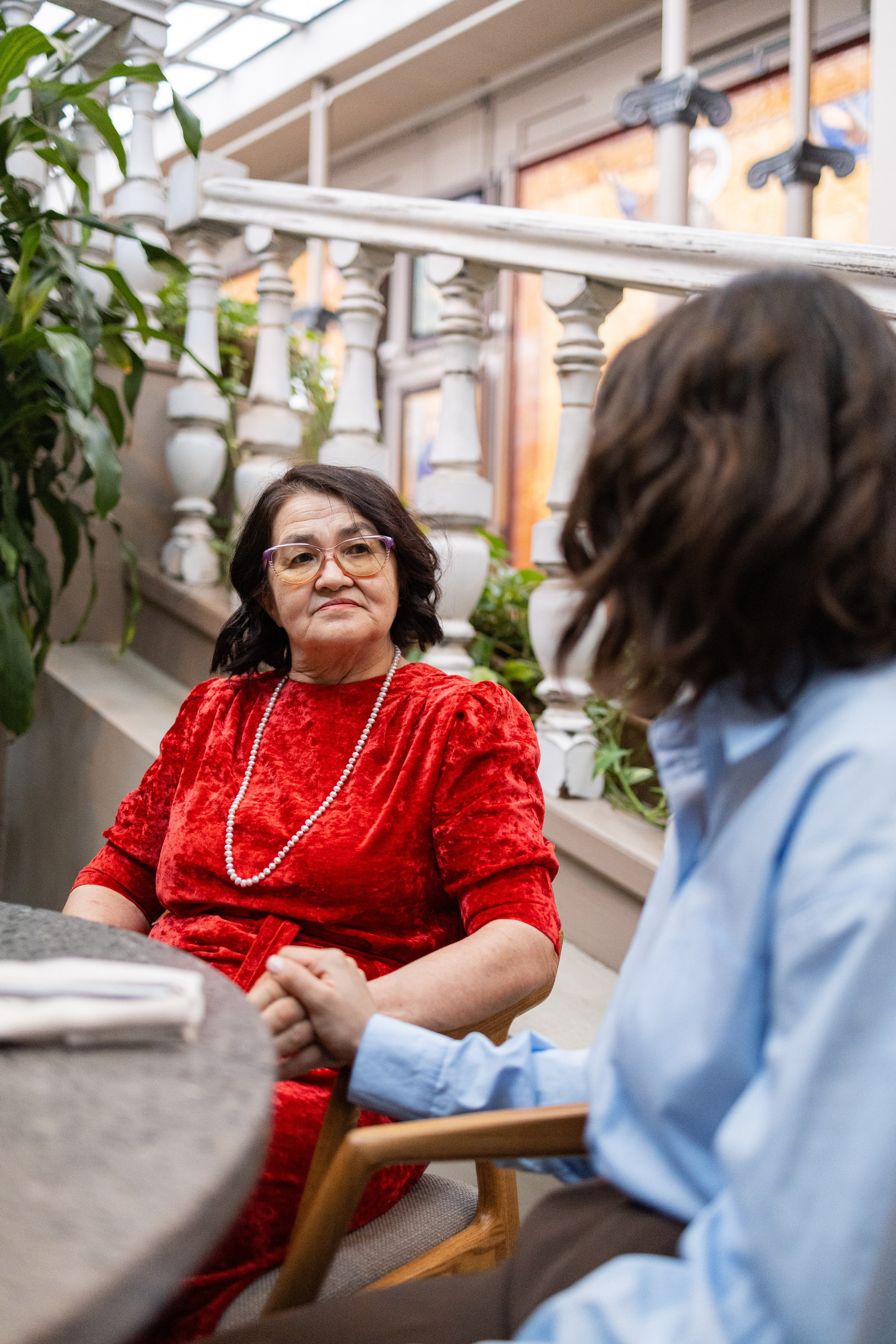 Работы в цвете. Фотограф в Москве Айгуль Евграфова