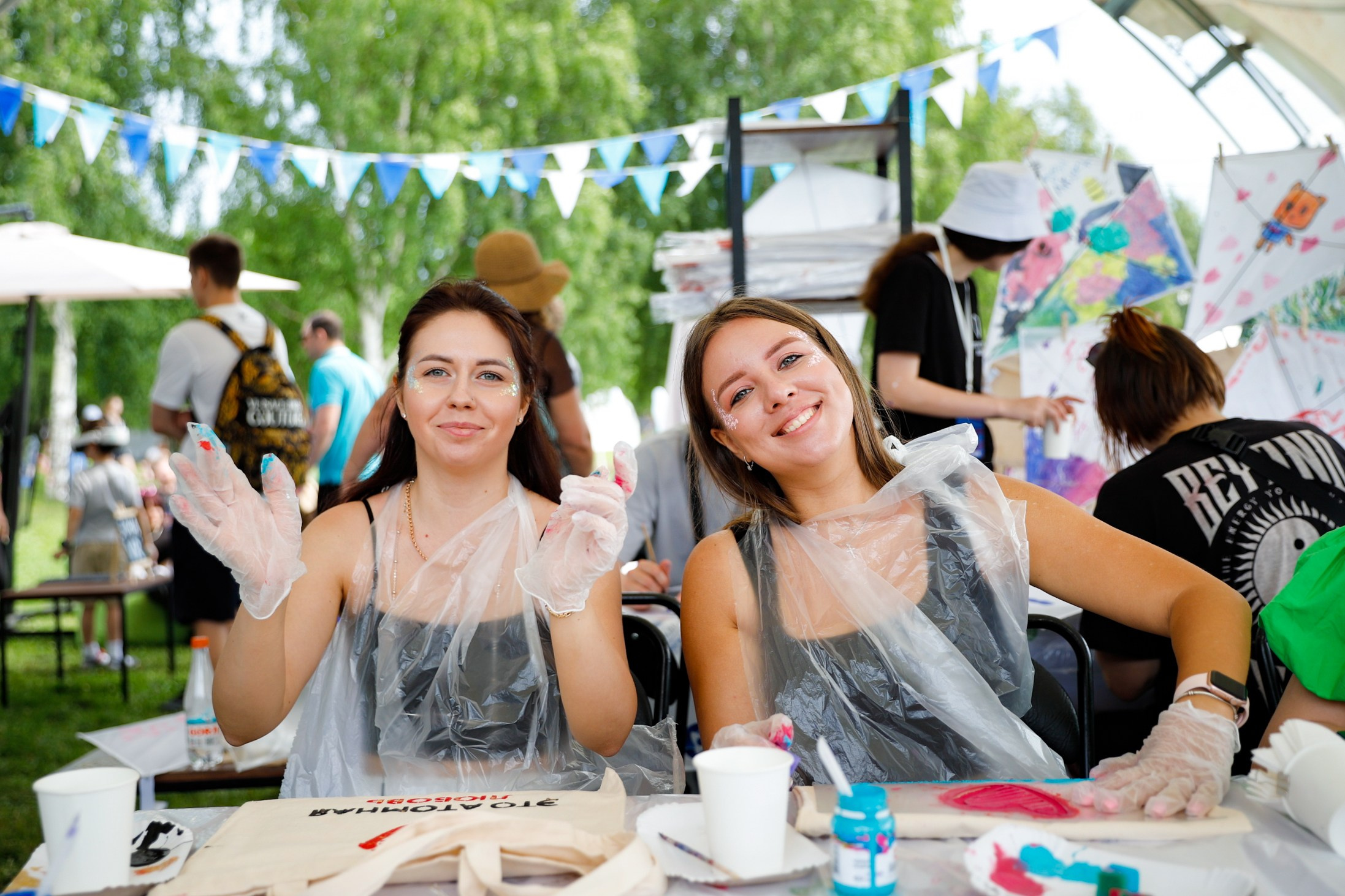 VK fest 24. Фотограф Дарья Попова