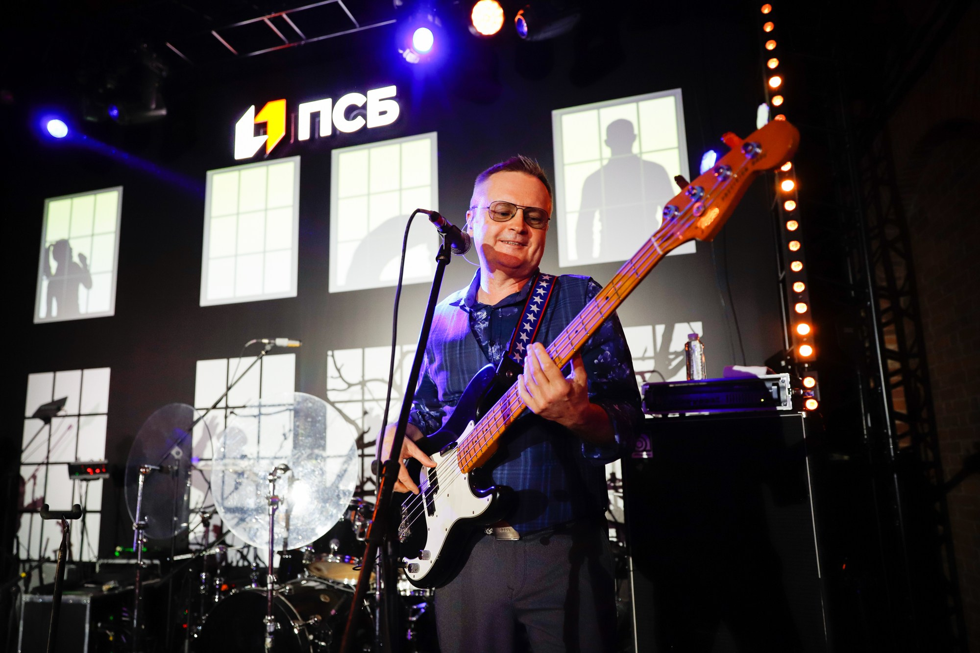 Бизнес-приём ПСБ в рамках ПМЭФ. Фотограф Дарья Попова