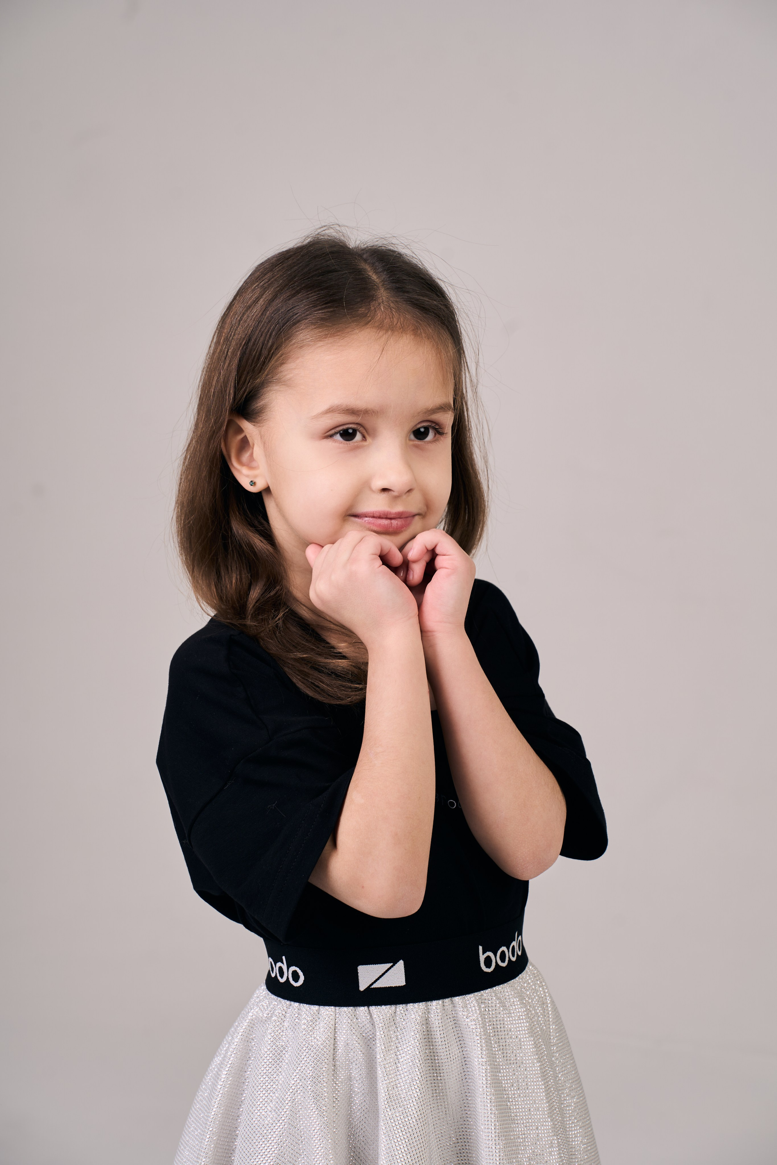 Съемка на циклораме со студийным светом. Портретный и репортажный фотограф Вадим Эпов