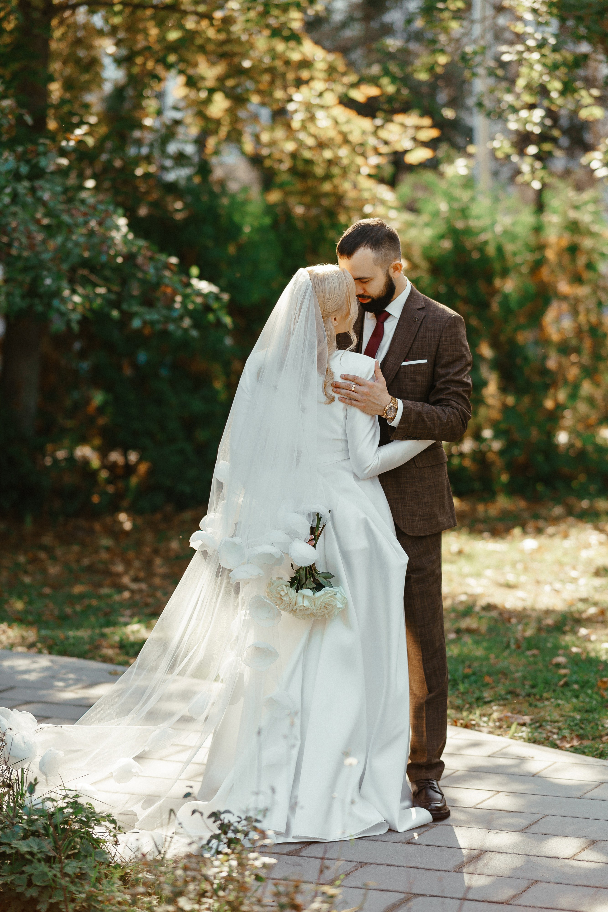 Анастасия и Александр. Фотограф Алексей Кутырёв