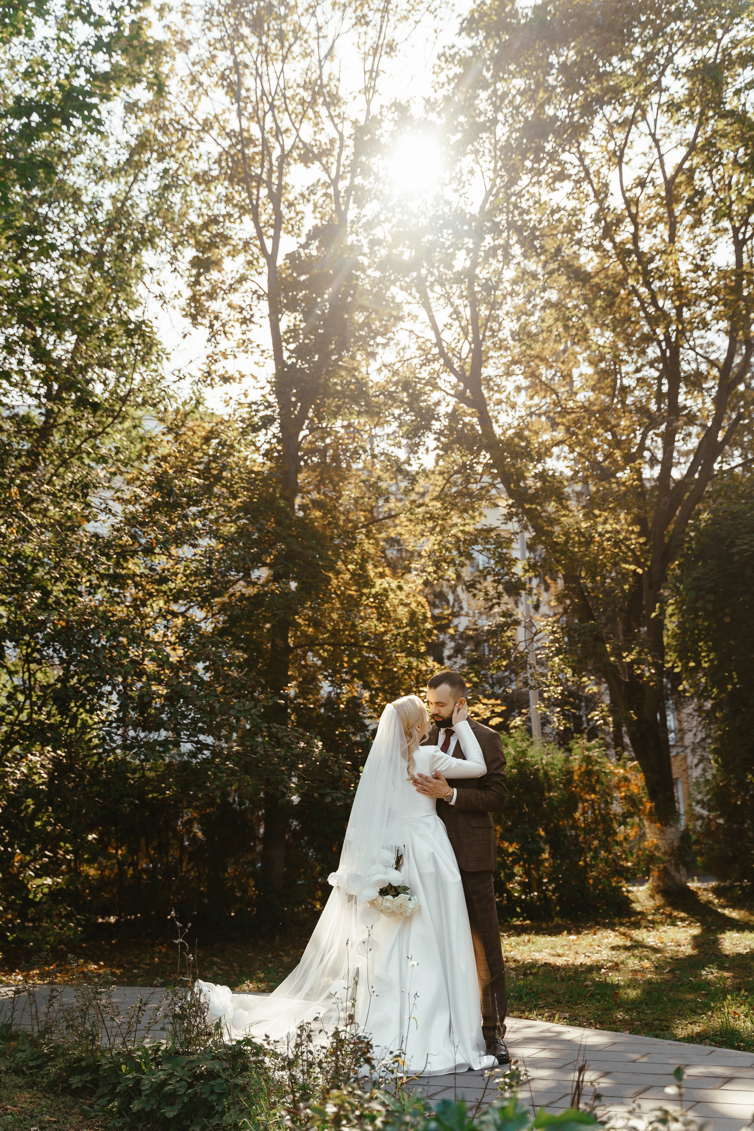 Анастасия и Александр. Фотограф Алексей Кутырёв