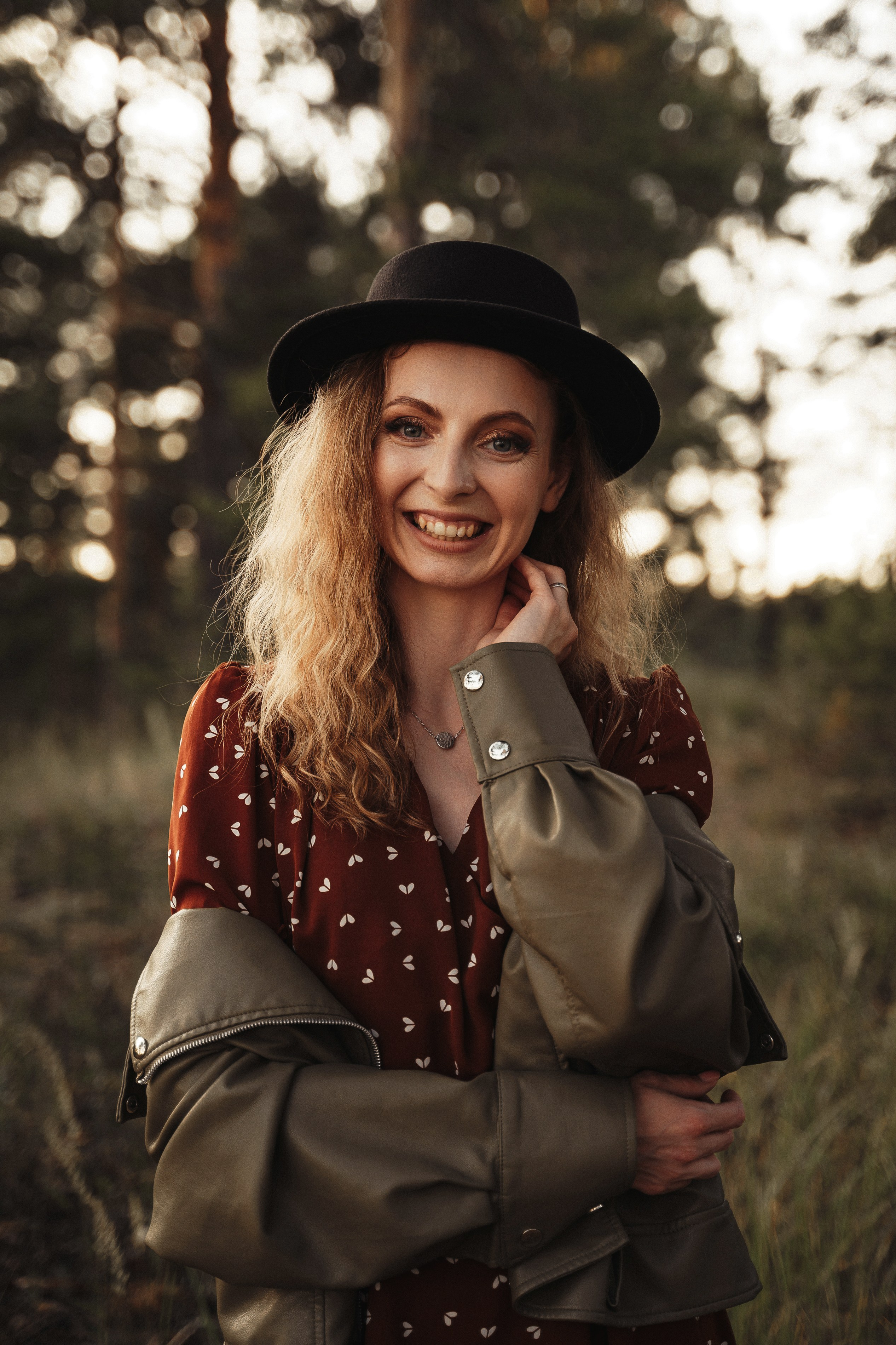 Татьяна и семья. Фотограф Алексей Кутырёв