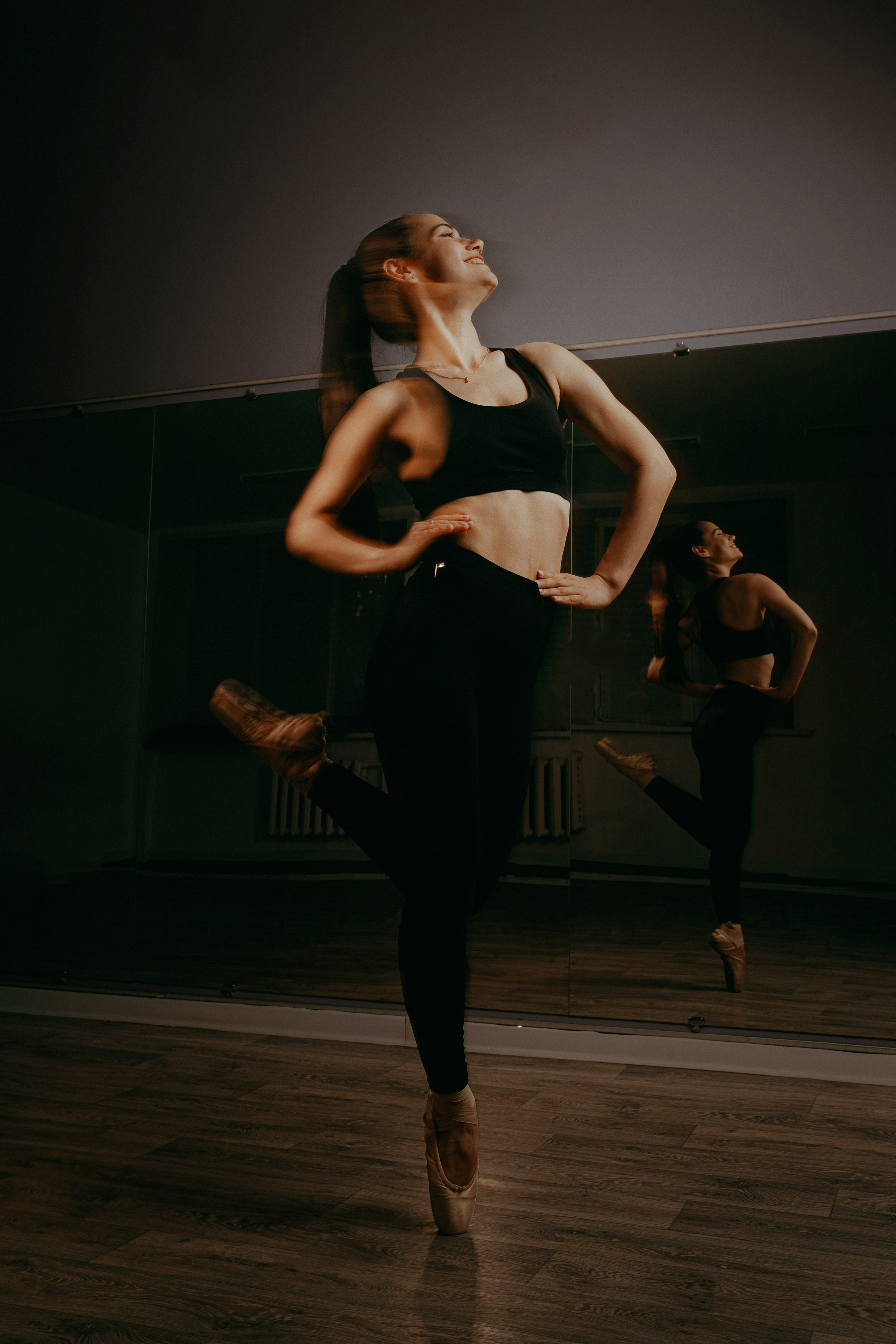 Хореографы. Фотограф Алексей Кутырёв