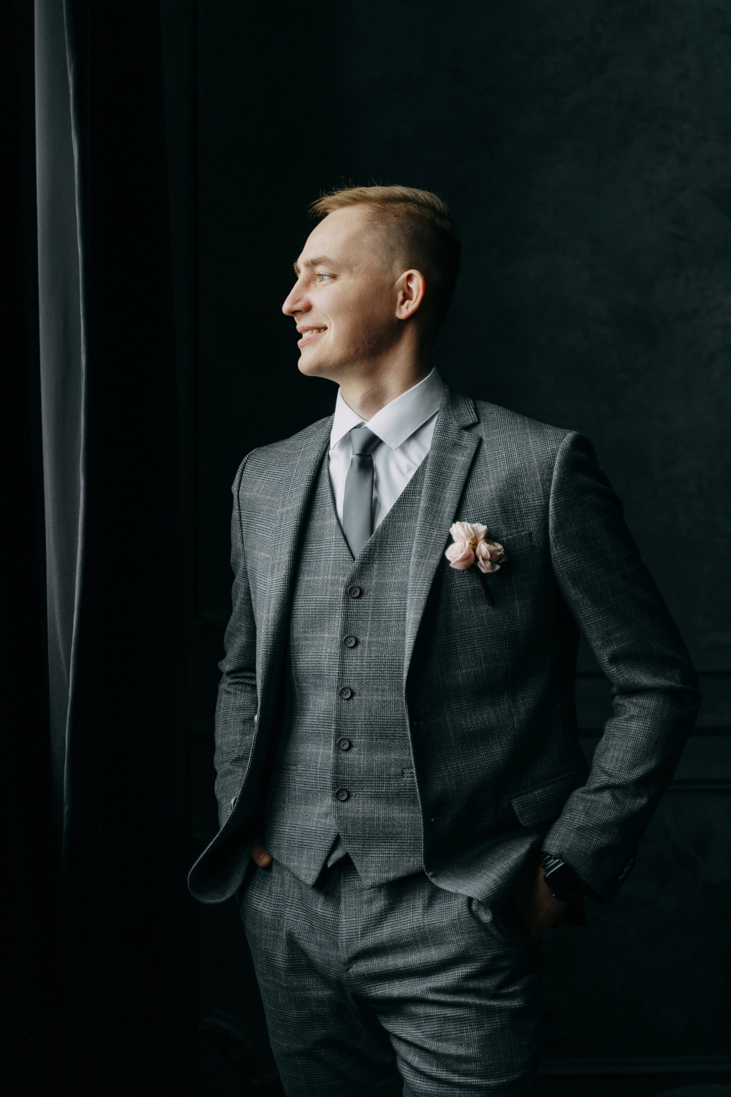 Анастасия и Андрей. Фотограф Алексей Кутырёв