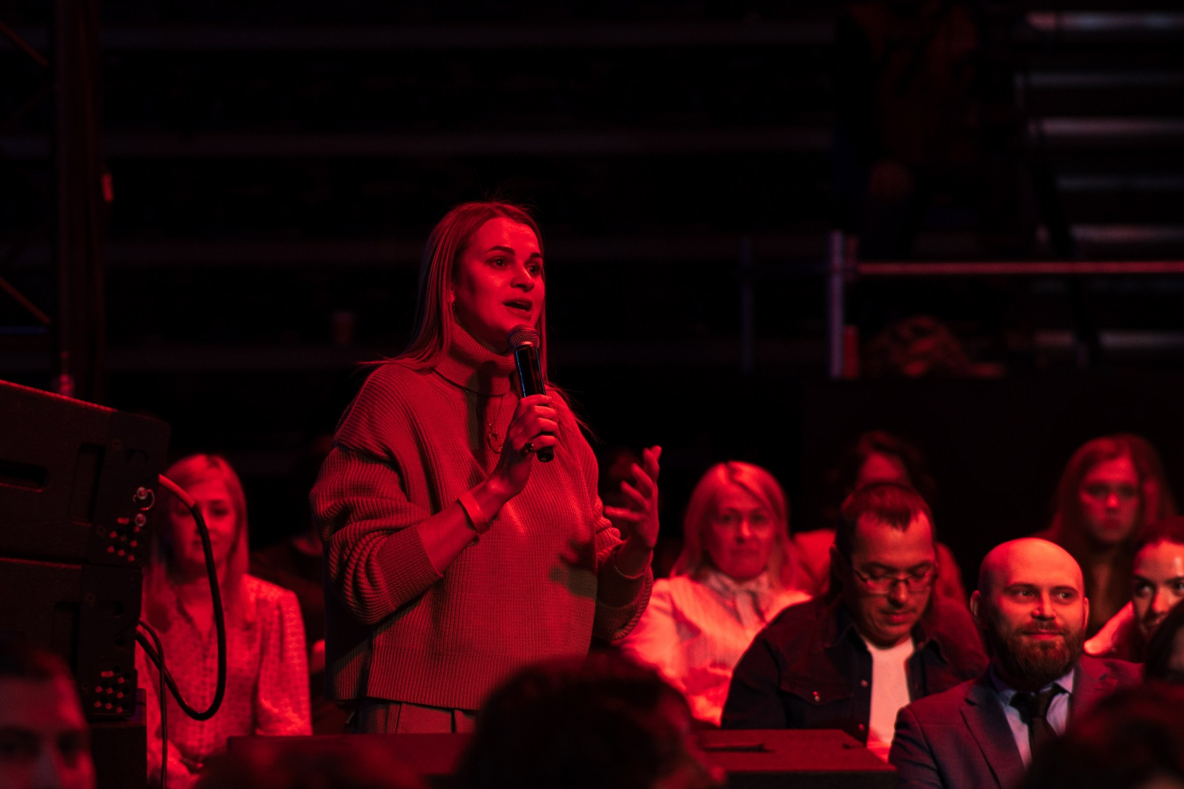 Альфабанк. Альфа Конфа. Фотограф на любое событие в Кемерово