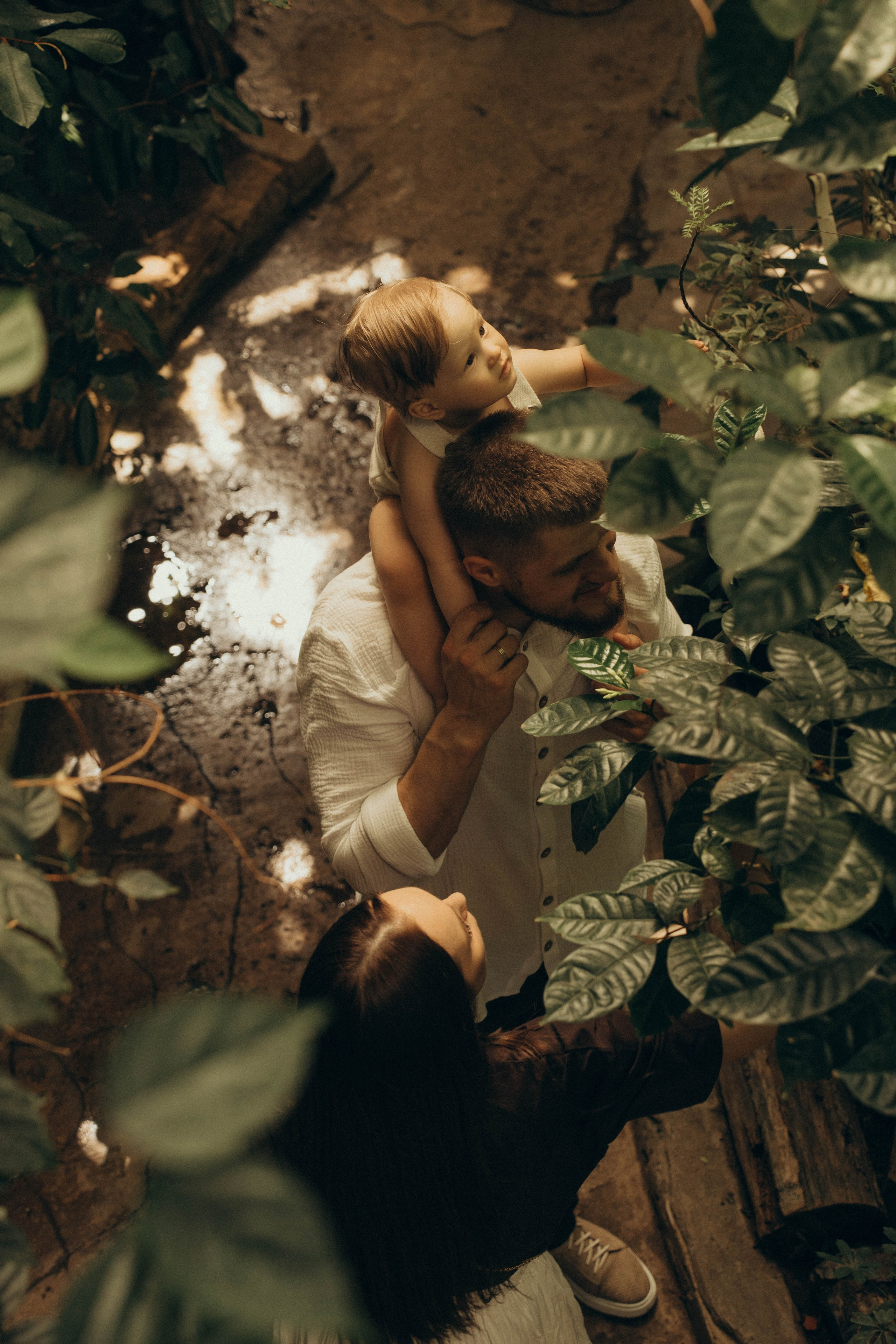 Главное —быть рядом