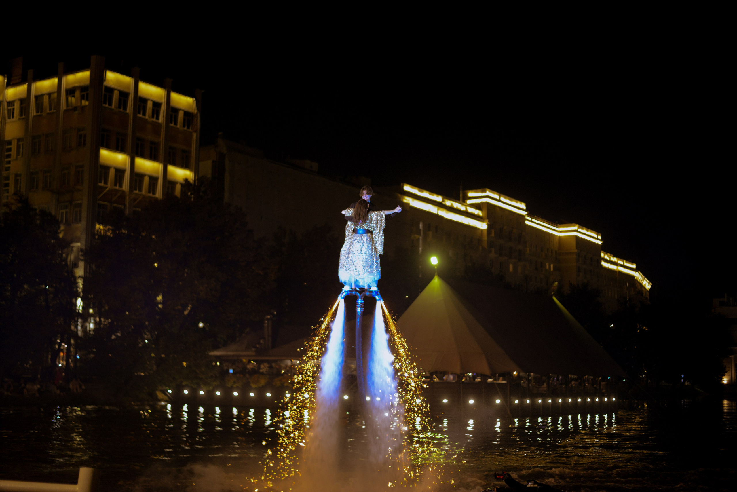 Макаркина студио Театральный Бульвар. Rystemys Picture