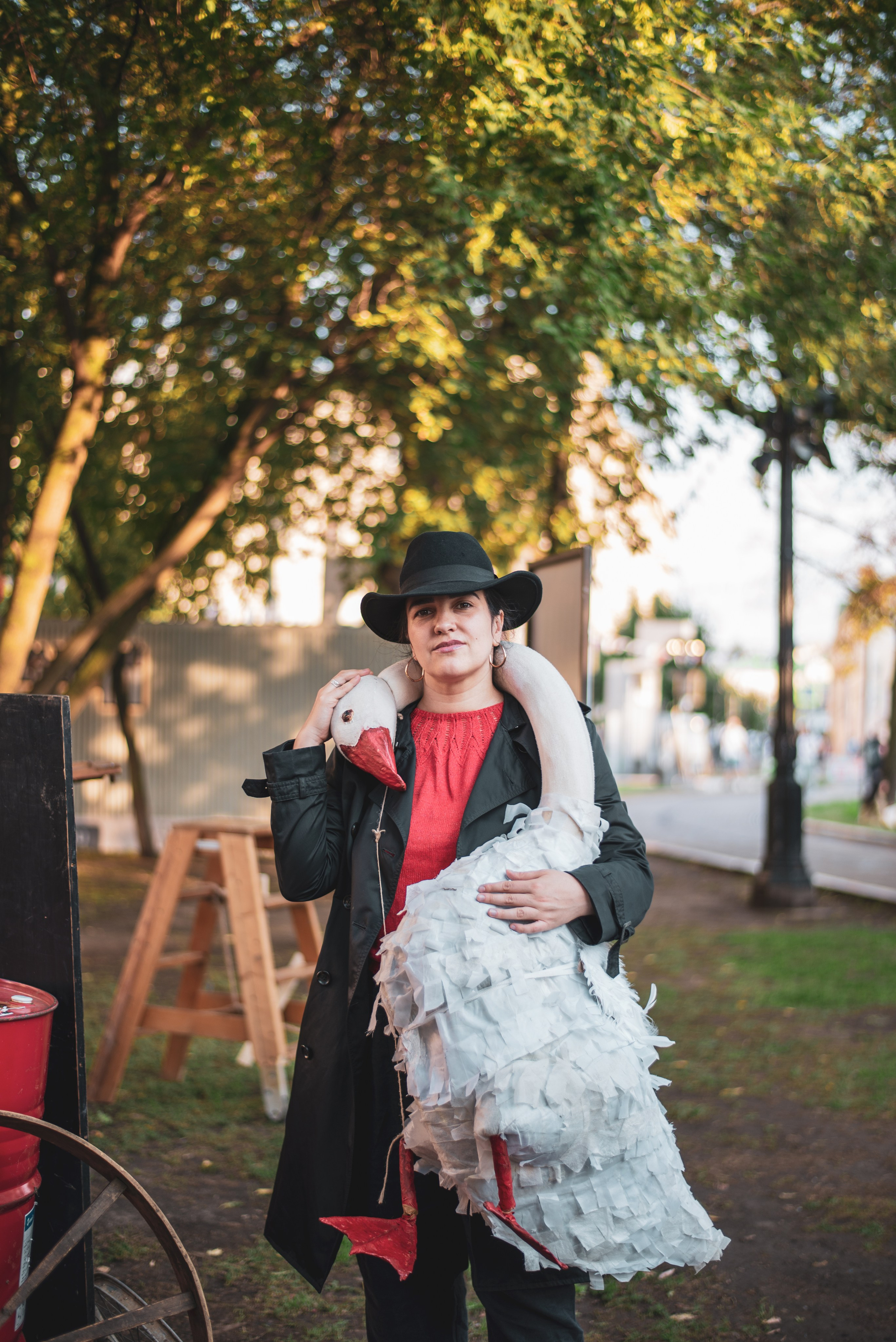 Актеры театра Пух и Прах. Rystemys Picture