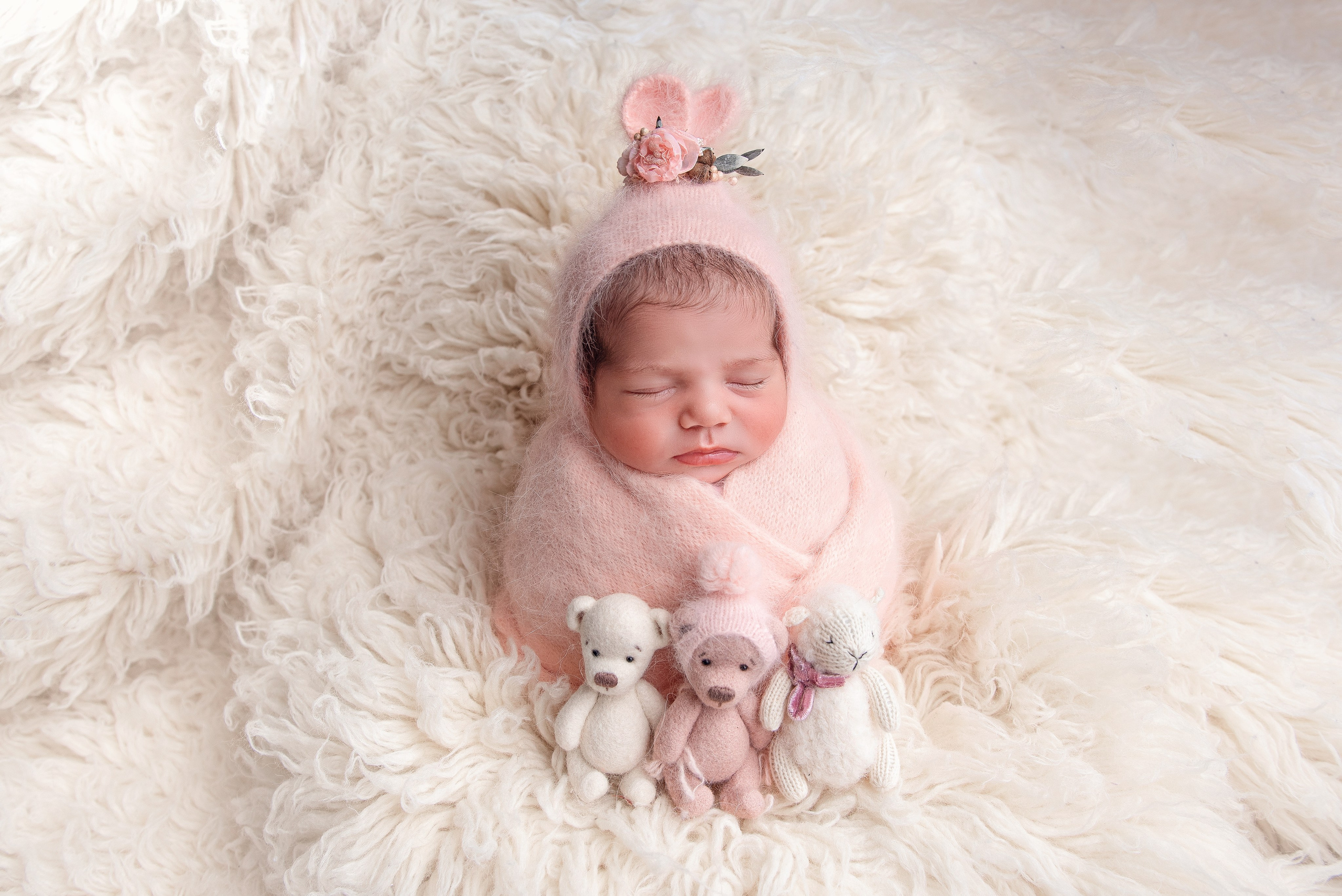 Новорожденные малыши. Фотограф новорожденных в Ярославле Anastasia Ray