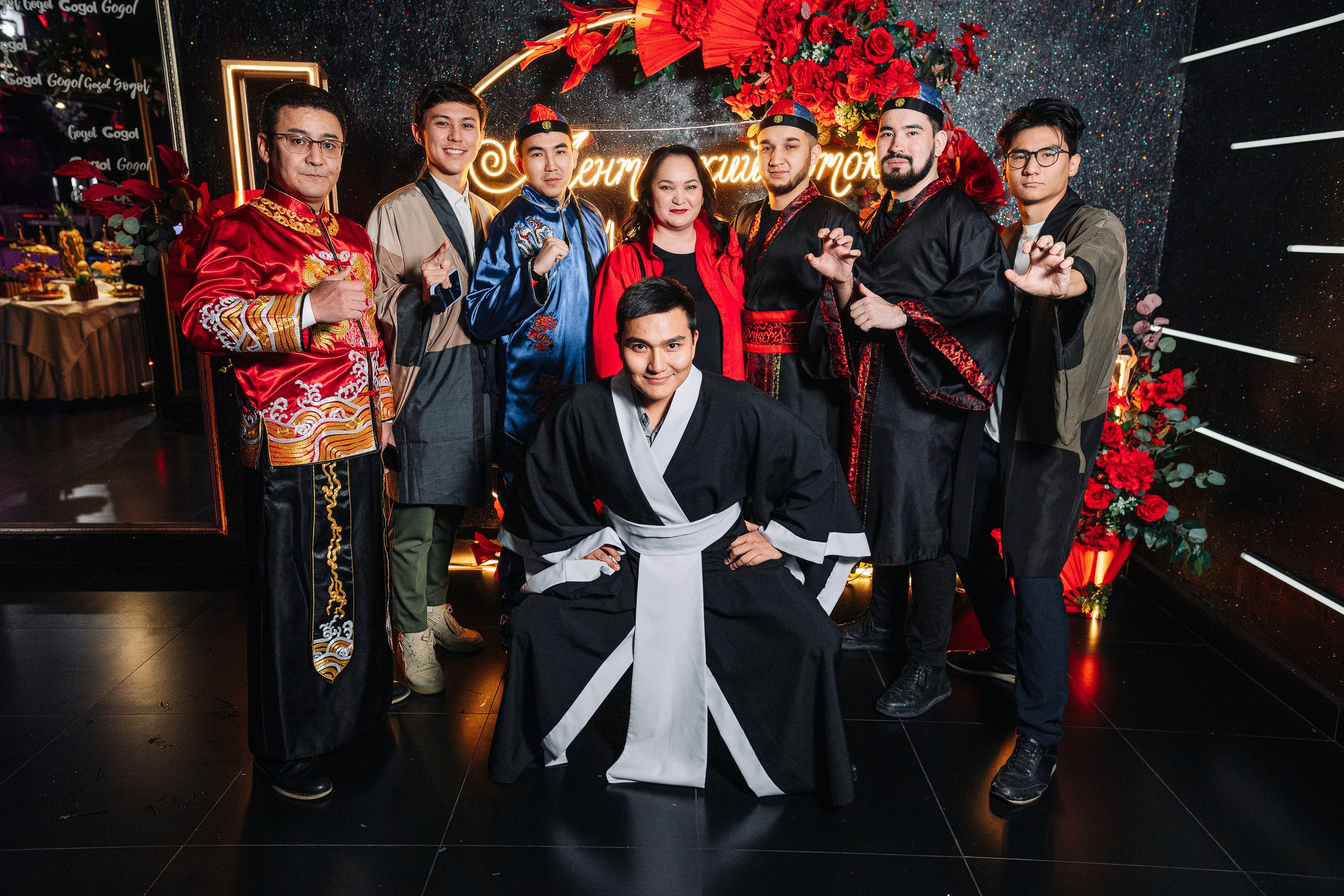 Мероприятия. Фотограф Алматы Кудрат Абдисаламов