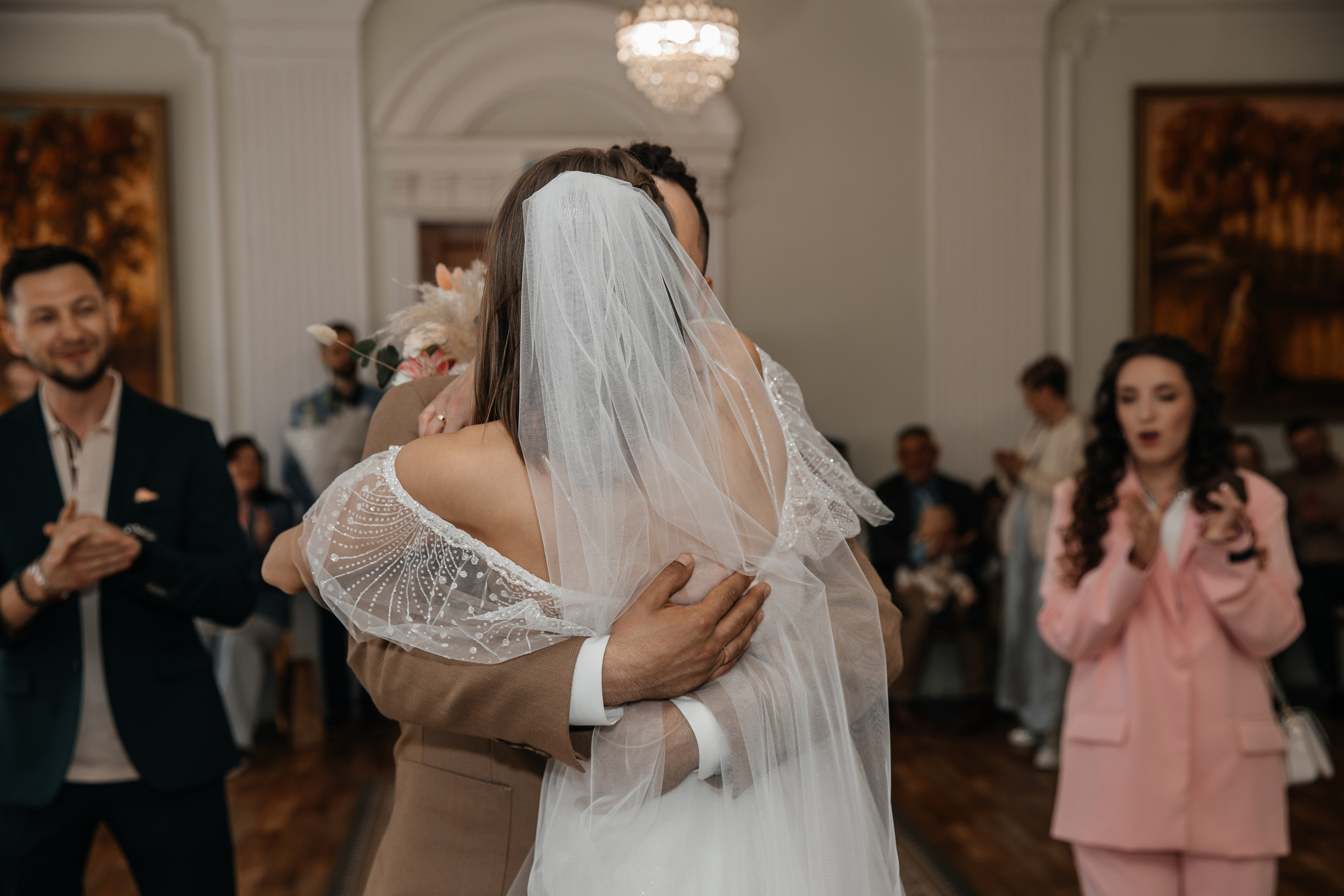 Анастасия и Роман. Свадебный фотограф Красноярск — Кристина Ива