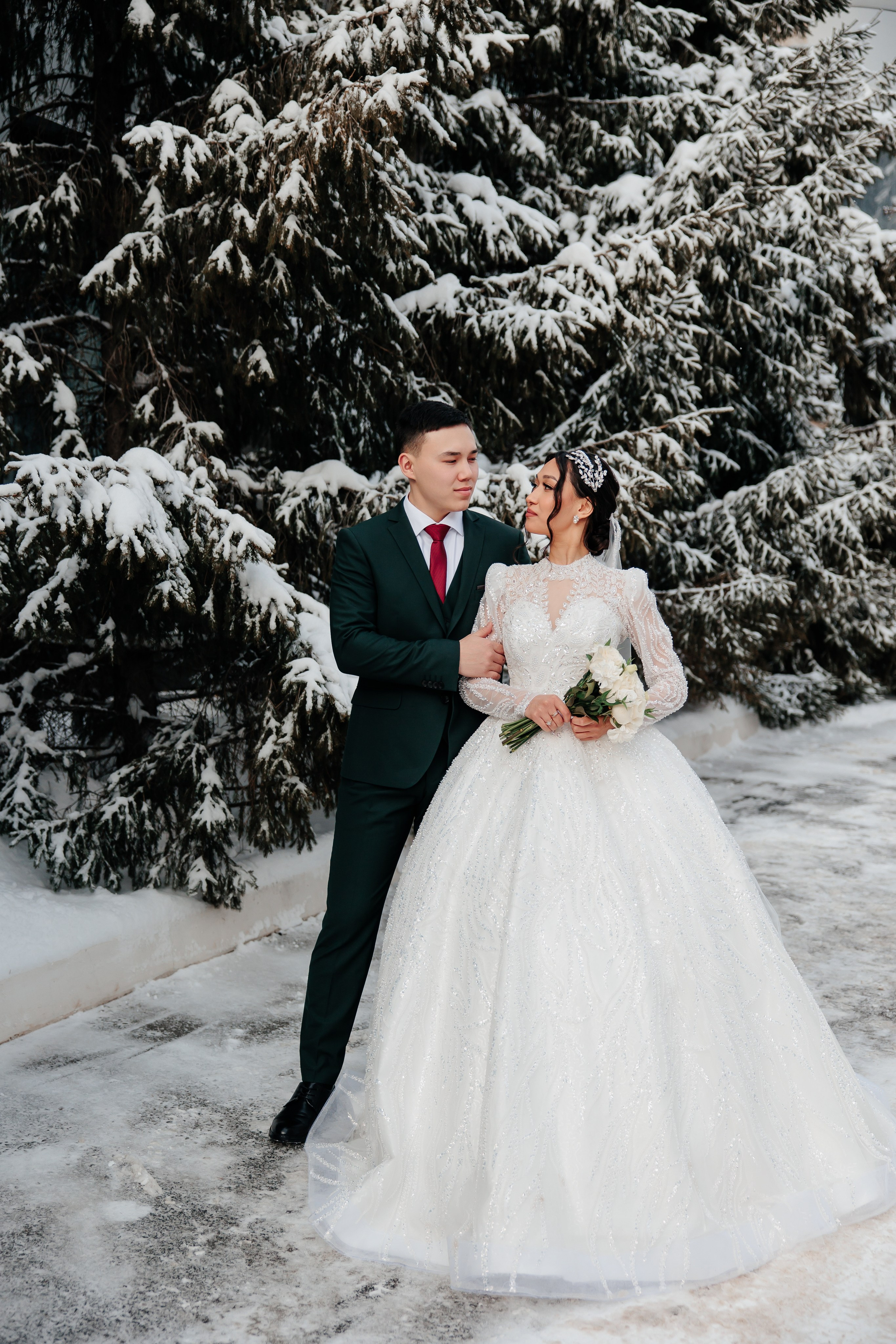 Султан & Айнура. Свадебный фотограф в Оренбурге Жалгас Роставлетов