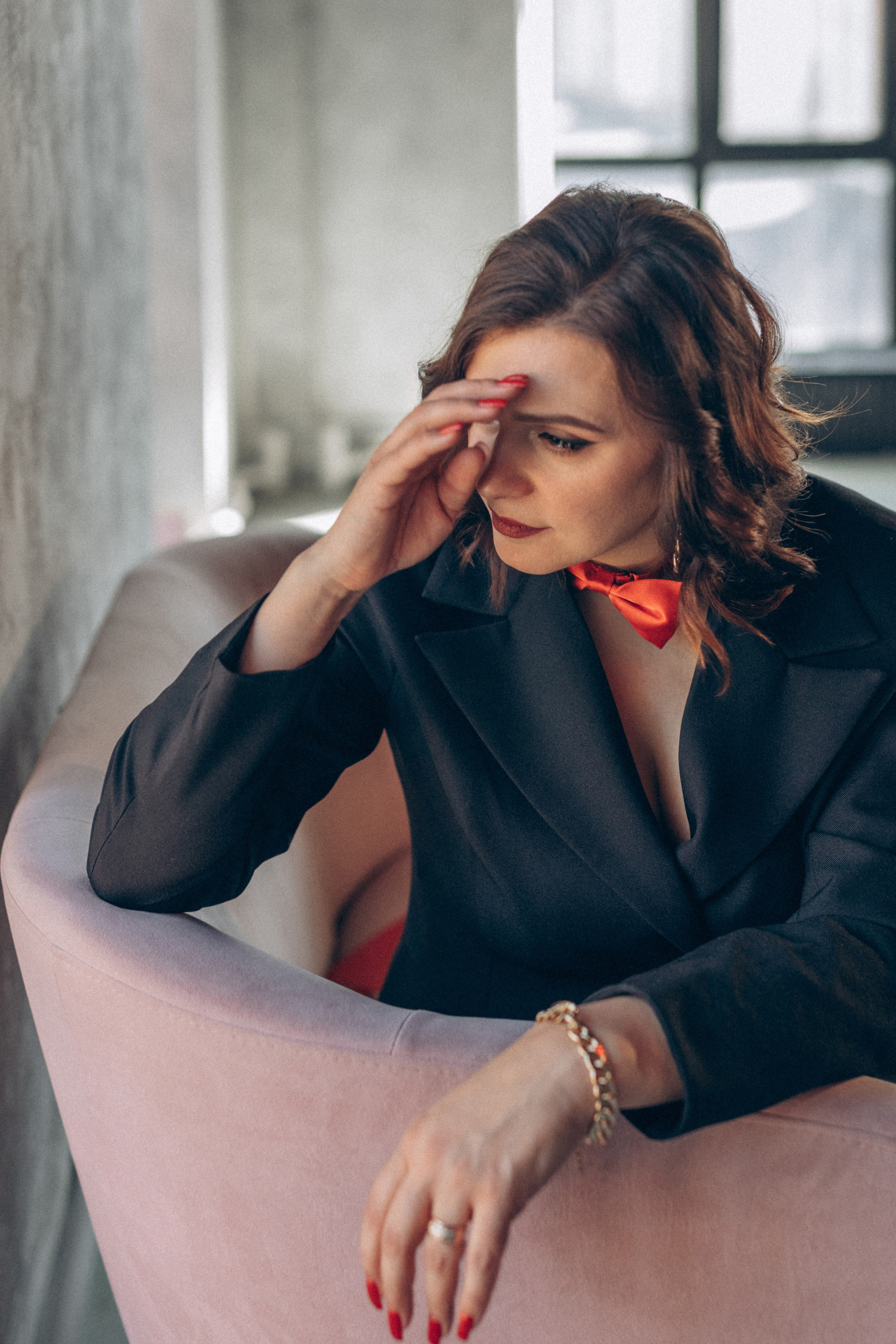 Ольга. Фотограф Ногинск Электросталь Наталья Осетрова