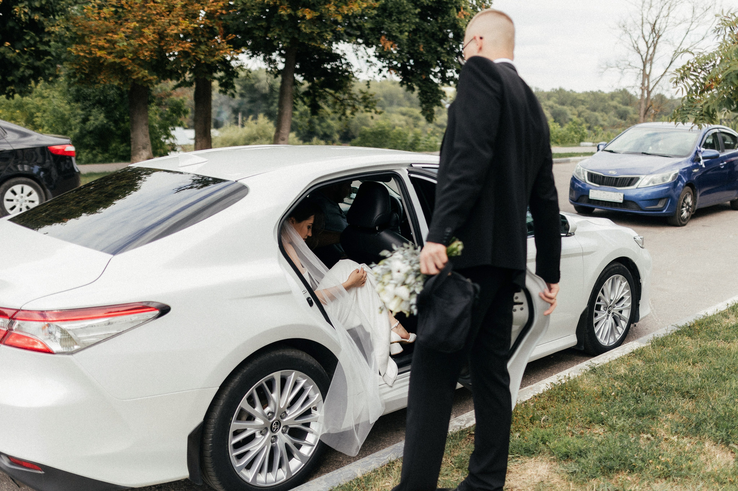 Катя и Серёжа. Фотограф в Тамбове Ольга Мельникова