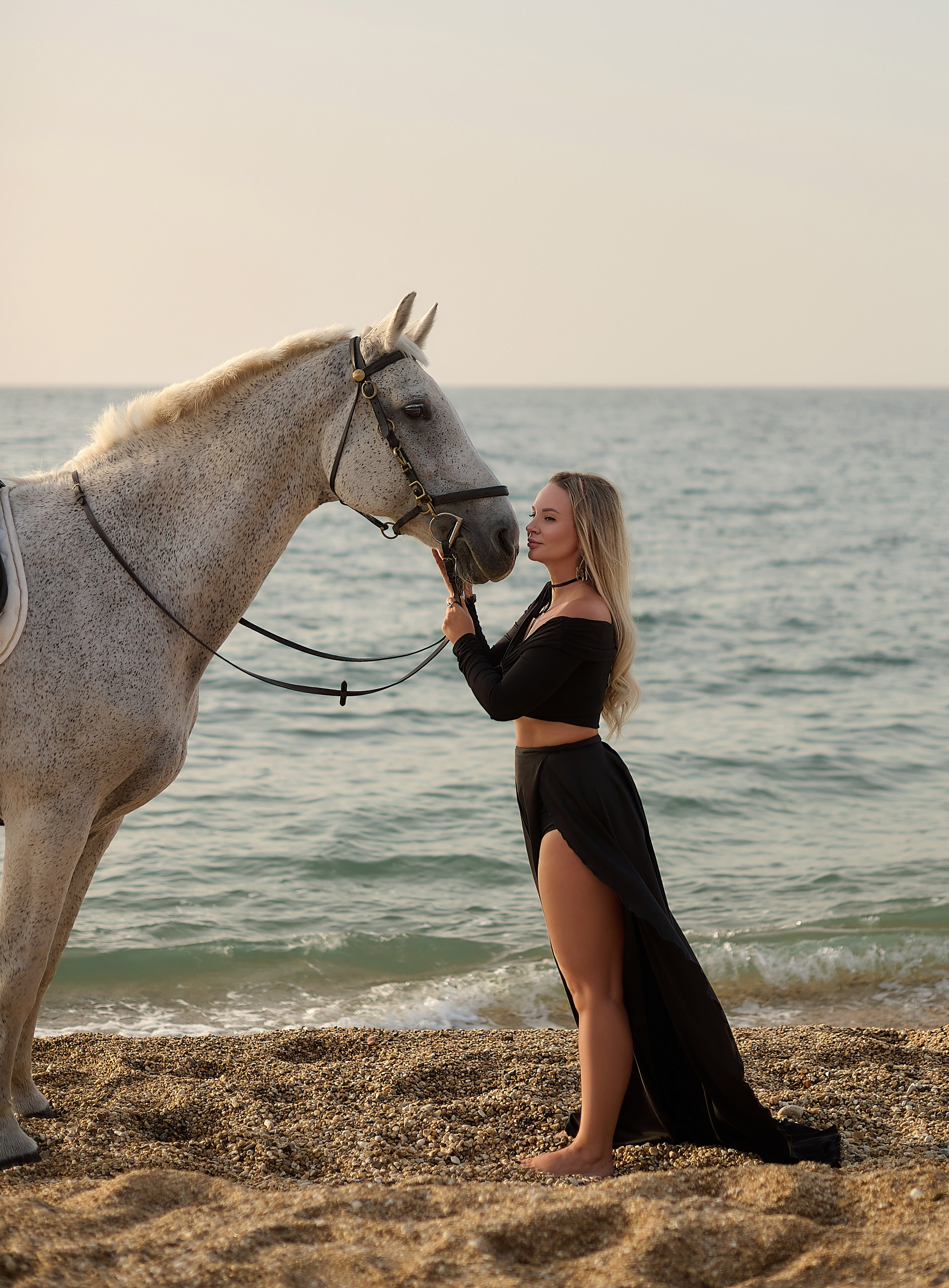 Олеся и Ля-Сюрри. Фотограф в Севастополе