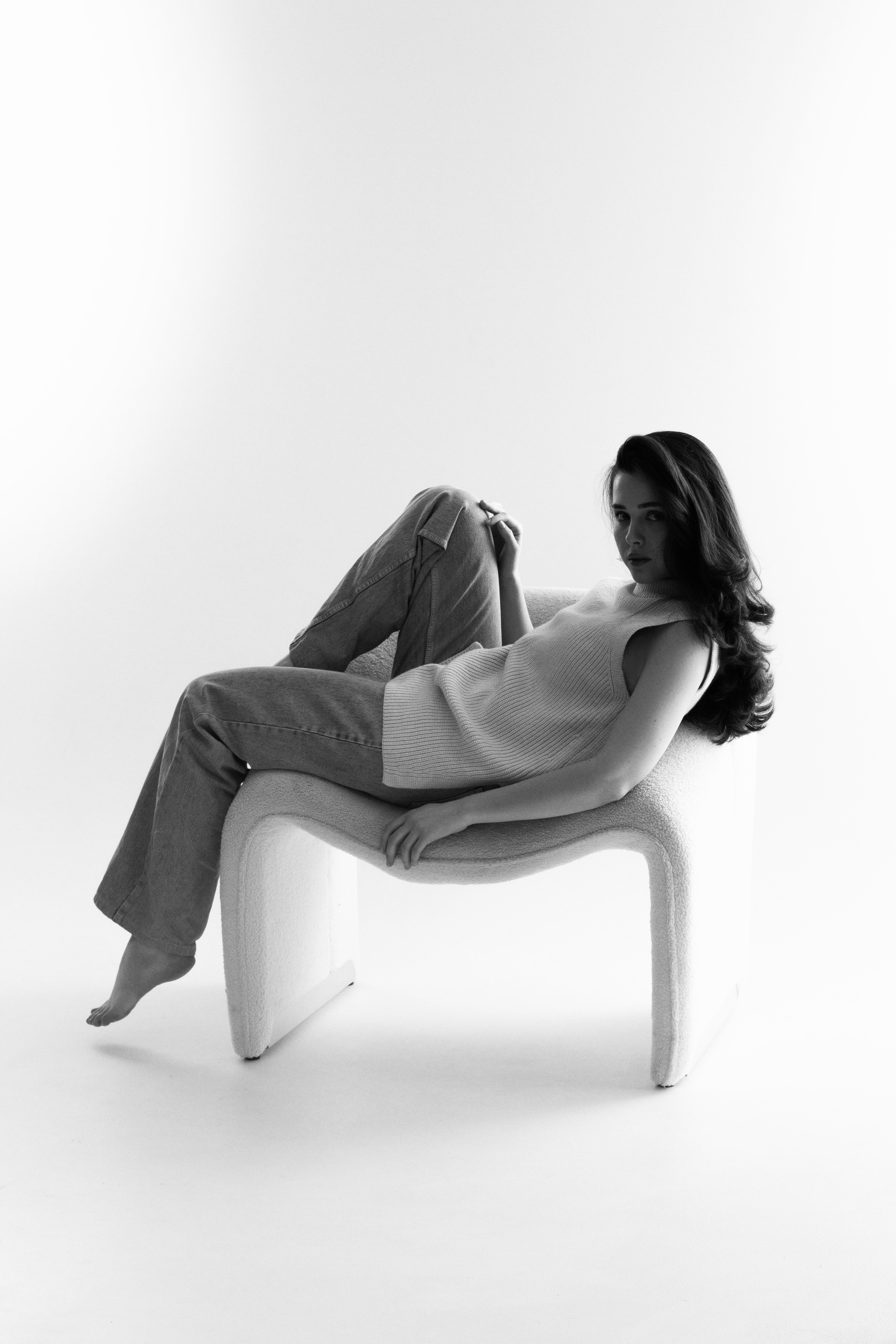 Студийные съемки. Семейный фотограф, женский портрет в Ставрополе